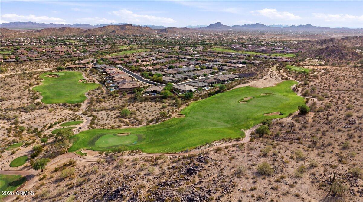 ESTRELLA MOUNTAIN RANCH - Residential