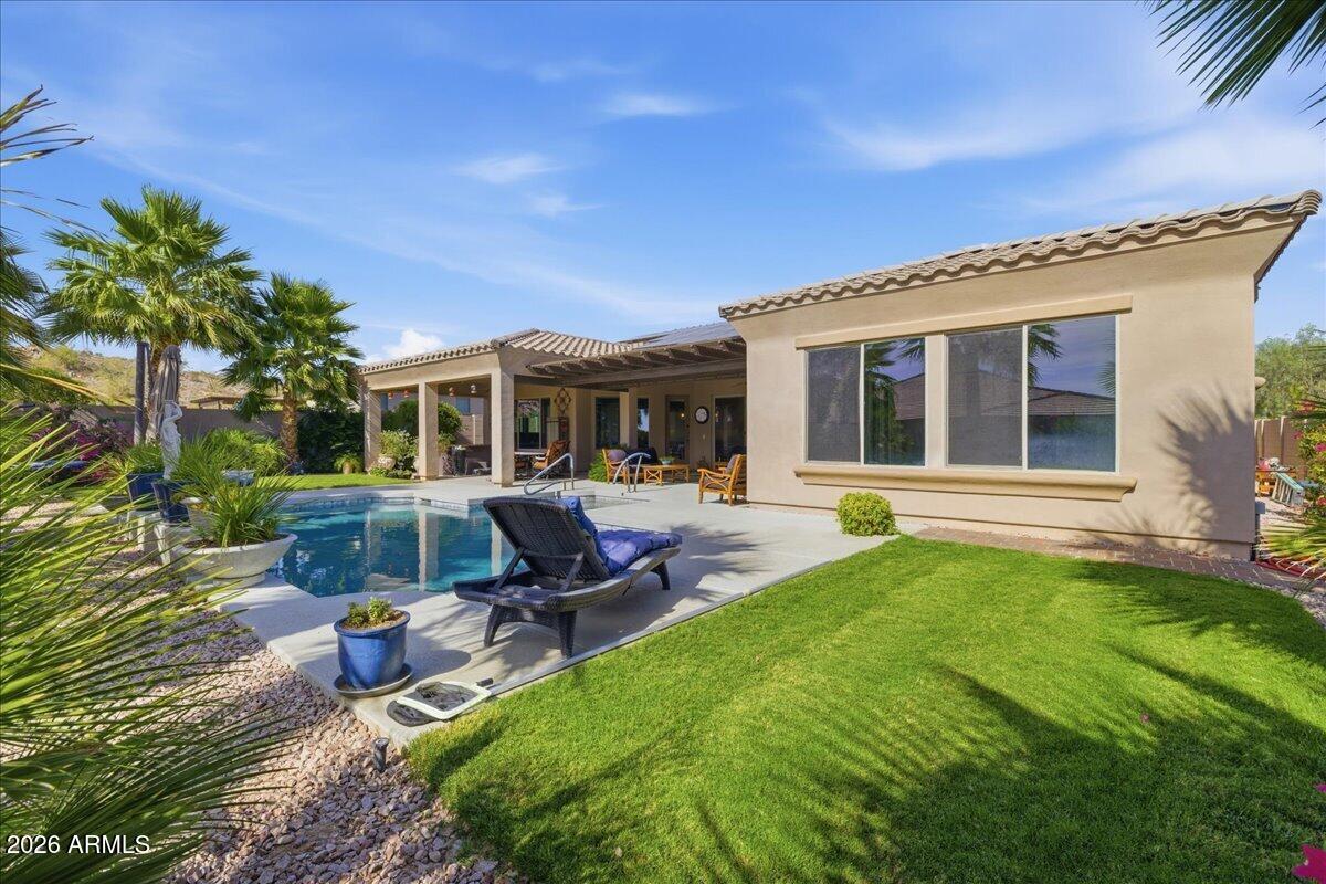 ESTRELLA MOUNTAIN RANCH - Residential