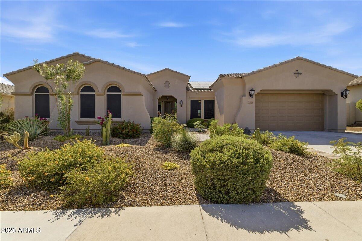 ESTRELLA MOUNTAIN RANCH - Residential