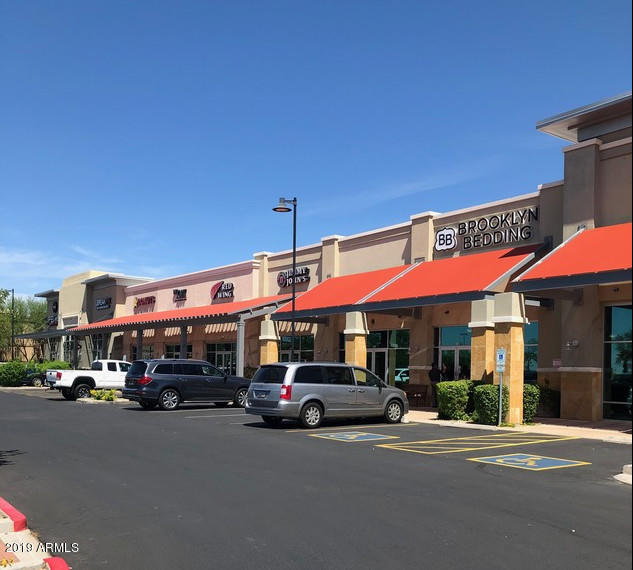 CITY AT SURPRISE PHASE 2 - Commercial Sale