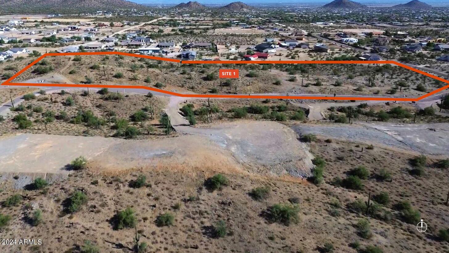 THAT PORTION OF THE SOUTHWEST QUARTER OF THE SOUTH - Land