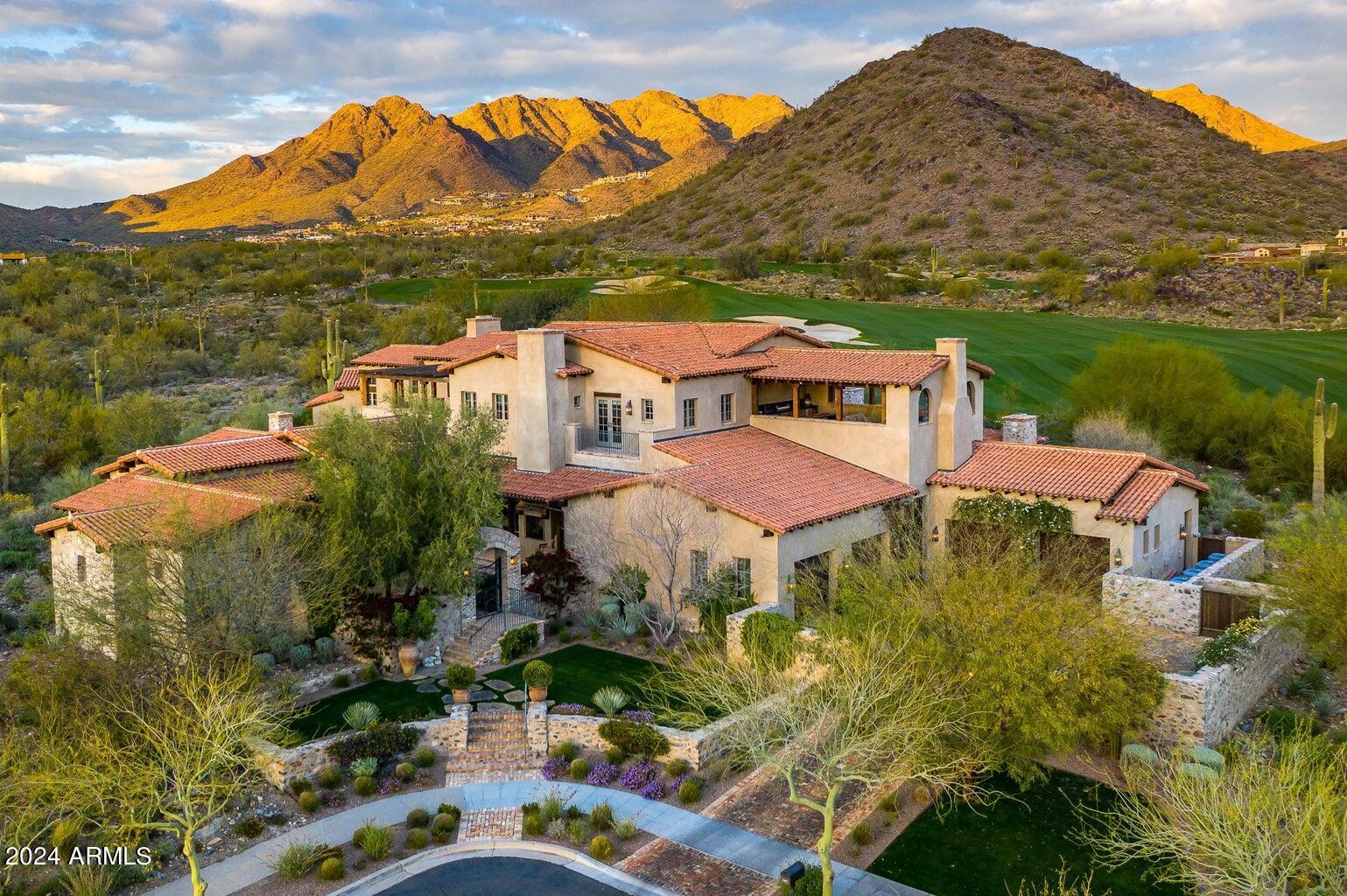 SILVERLEAF AT DC RANCH - Residential