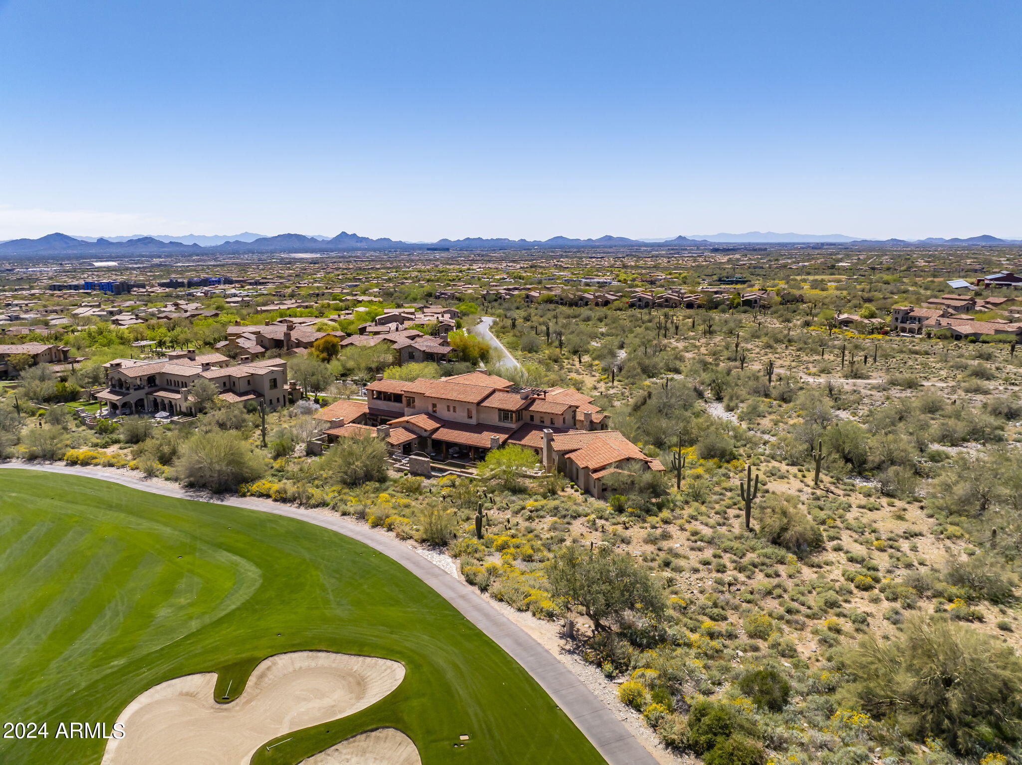 SILVERLEAF AT DC RANCH - Residential