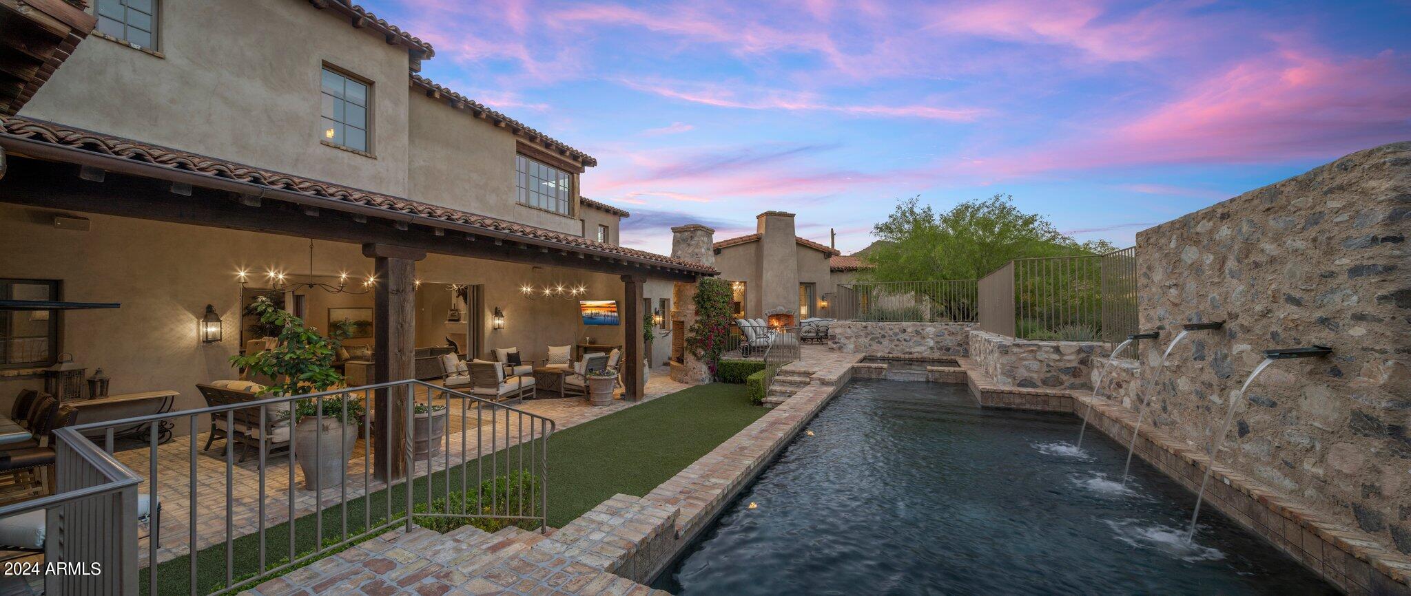 SILVERLEAF AT DC RANCH - Residential