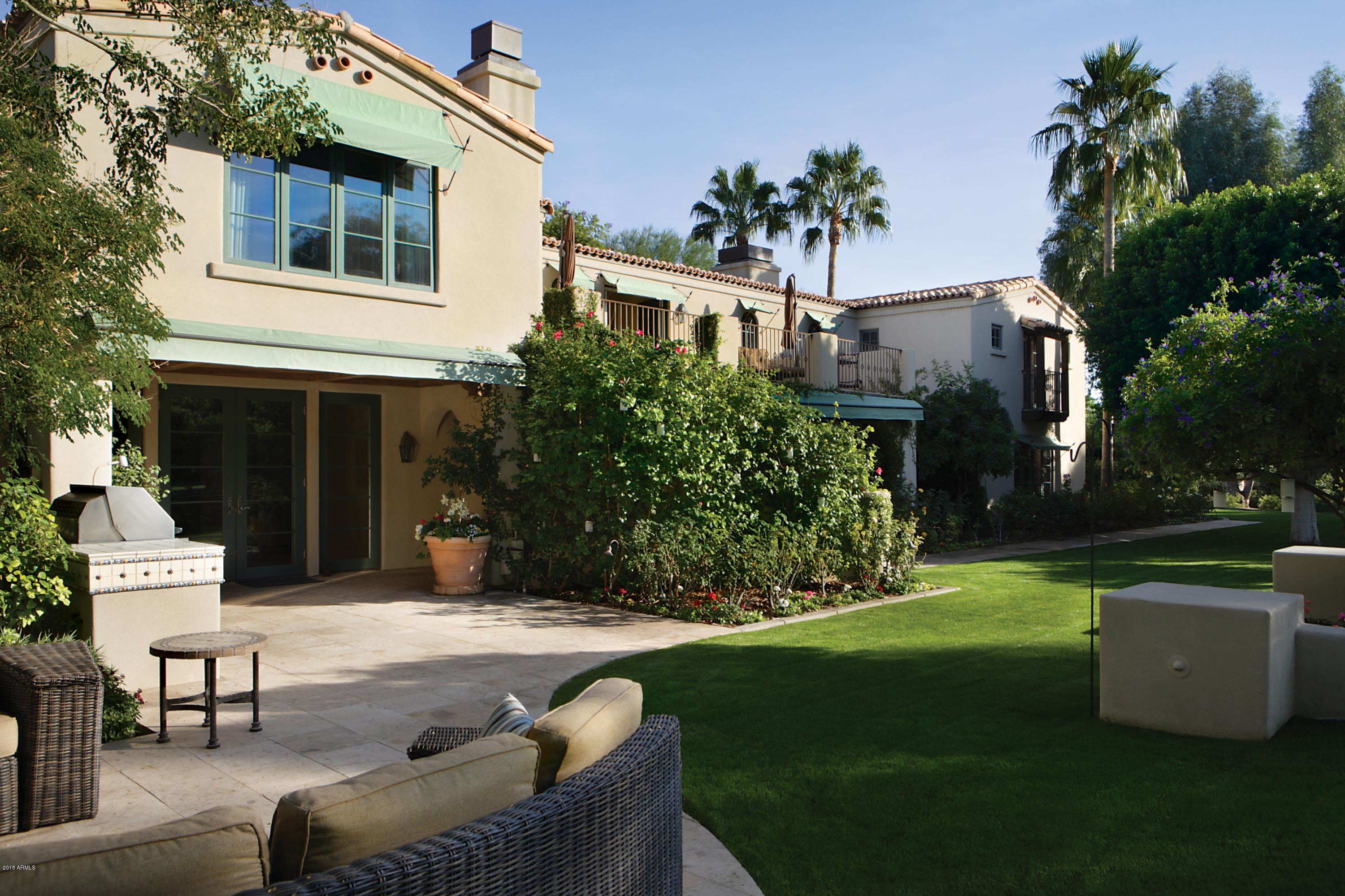 Camelback Lands - Residential