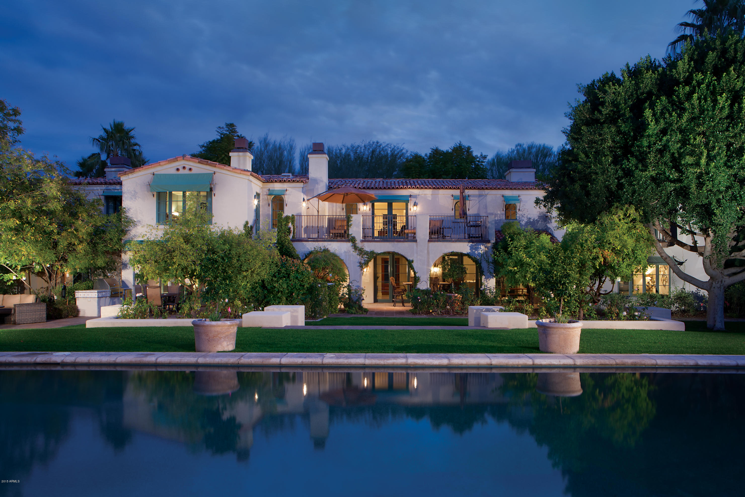 Camelback Lands - Residential