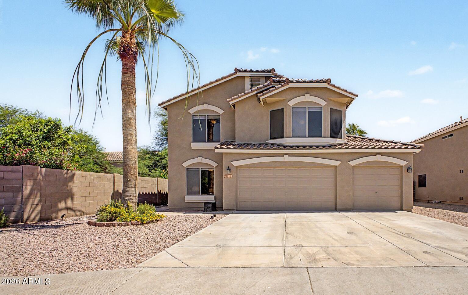Experience the perfect blend of comfort and outdoor living in this upgraded Springer Ranch home. Set on an oversized lot, the backyard showcases a fenced PebbleTec style pool, renovated cool deck, built-in gas BBQ, covered patio, mature landscaping, and expansive lawn. The highly desired floorplan offers 4 bedrooms, 3 baths, a large loft with vaulted ceilings, two walk-in closets in the Master Bedroom, double ovens, breakfast bar, and walk-in pantry in the kitchen. Recent improvements include a 2023 roof with warranty and new upstairs flooring. Washer, dryer, and refrigerator convey. Ideally located near shopping, restaurants, and freeway access.
