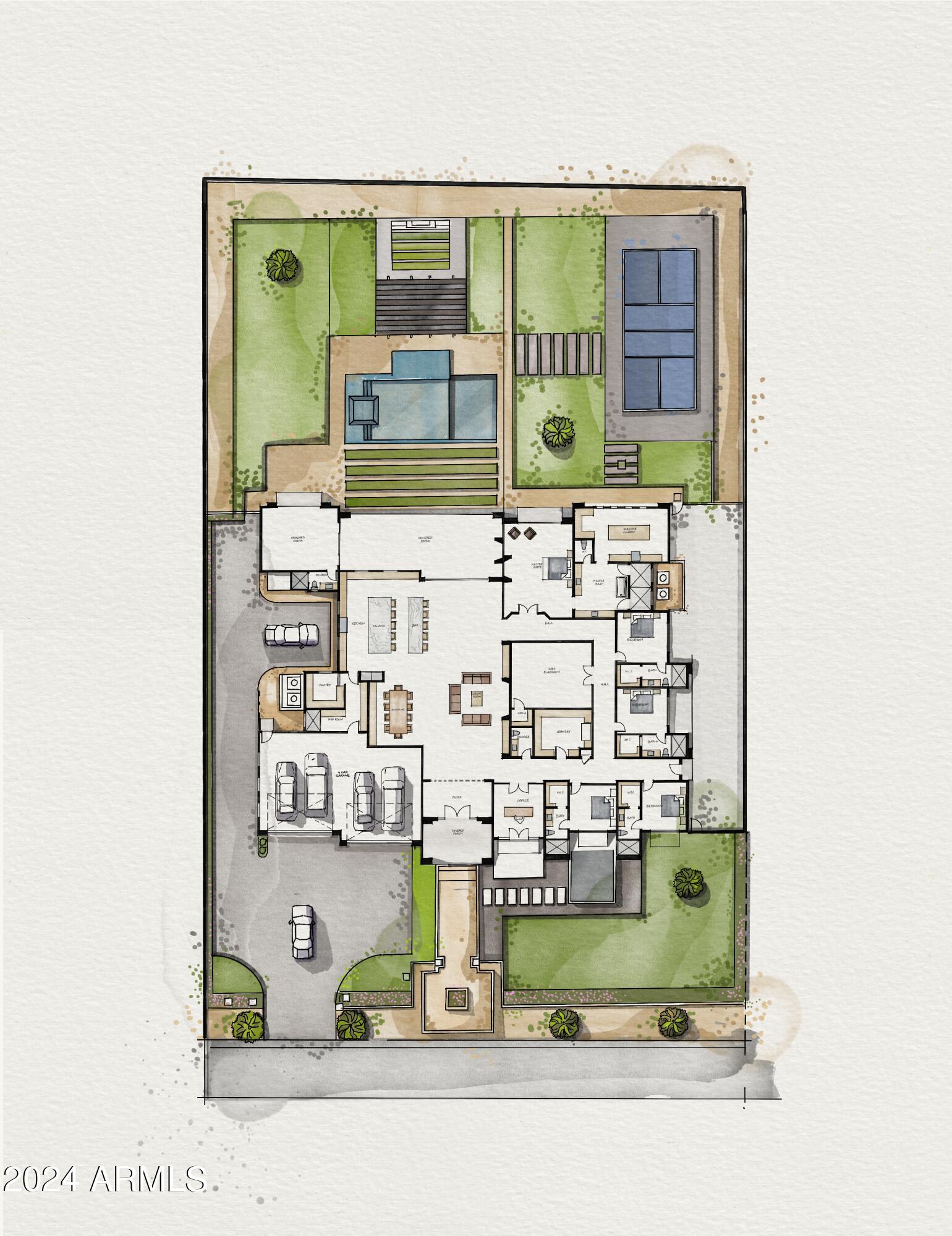 STONERIDGE ESTATES - Residential