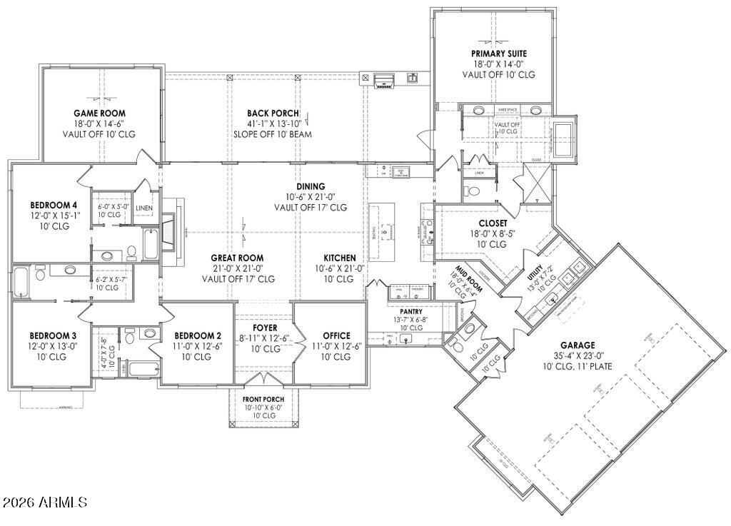 CHAPARRAL PINES PHASE 3 - Residential