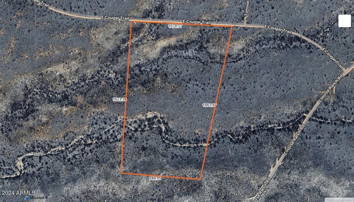 DRAGOON MOUNTAIN RANCH 1 - Land