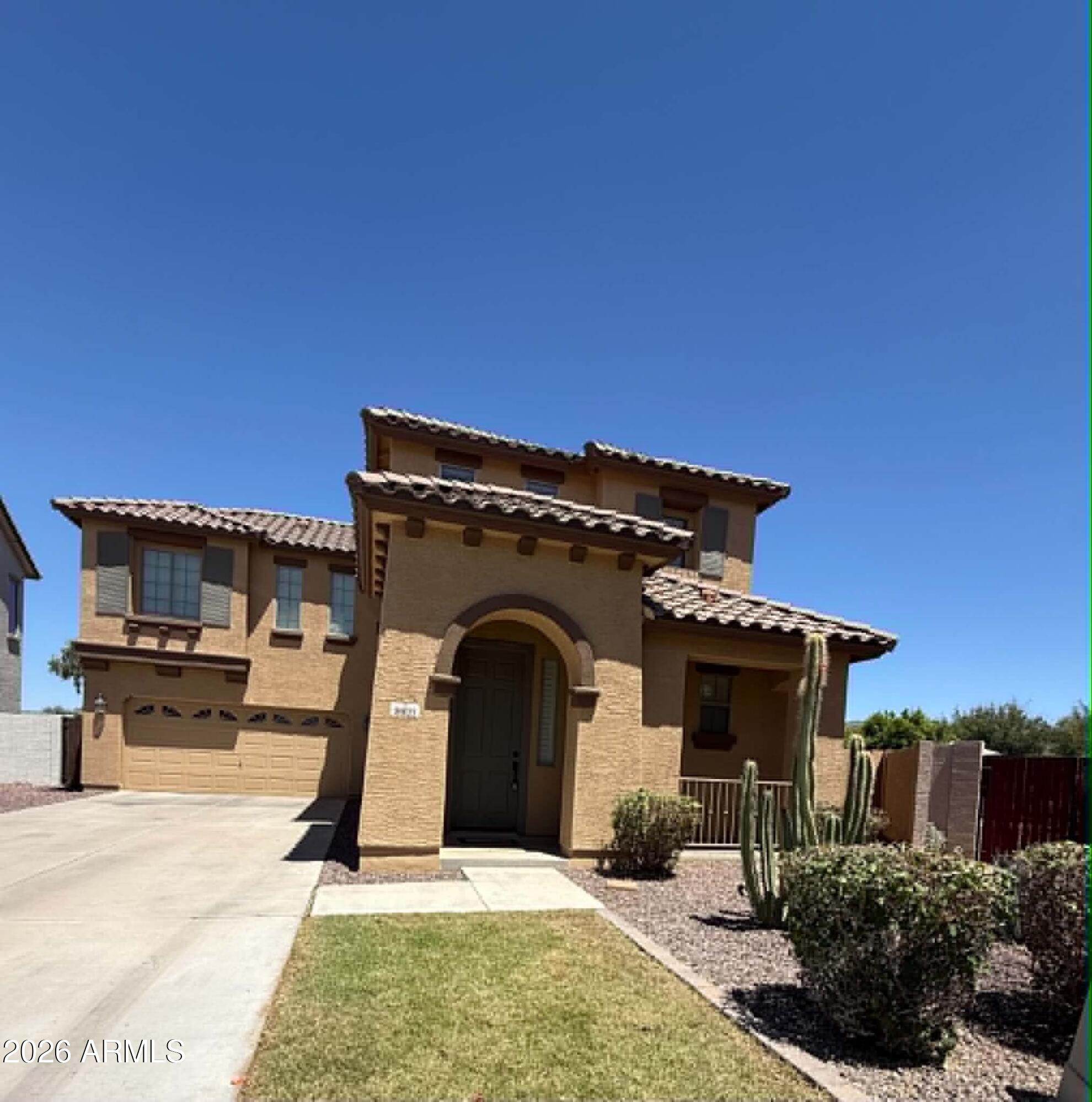 MONTANA VISTA REPLAT - Residential Lease