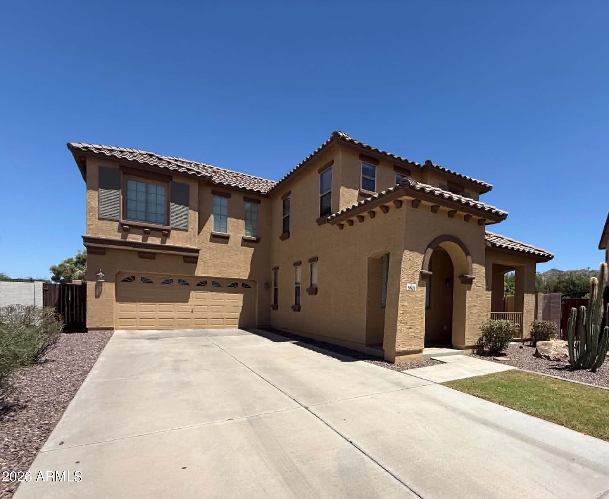 MONTANA VISTA REPLAT - Residential Lease