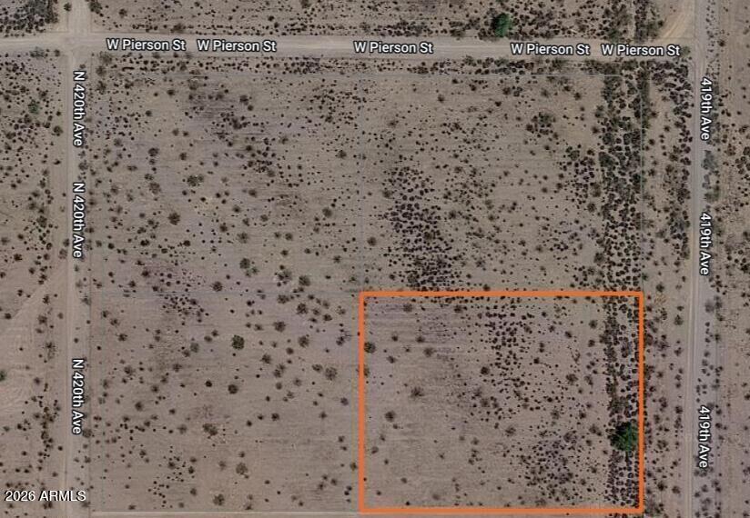 Minutes from the 1-10 fwy! Great  opportunity to own over an acre of flat land that is not in a flood zone. Located in the rapidly growing area of Tonopah.What a great opportunity to own land in Arizona and either build your home or hold for a future short- or long- term investment. They don't make any more land - now is your time to take advantage of this opportunity! Tonopah is an unincorporated town.
