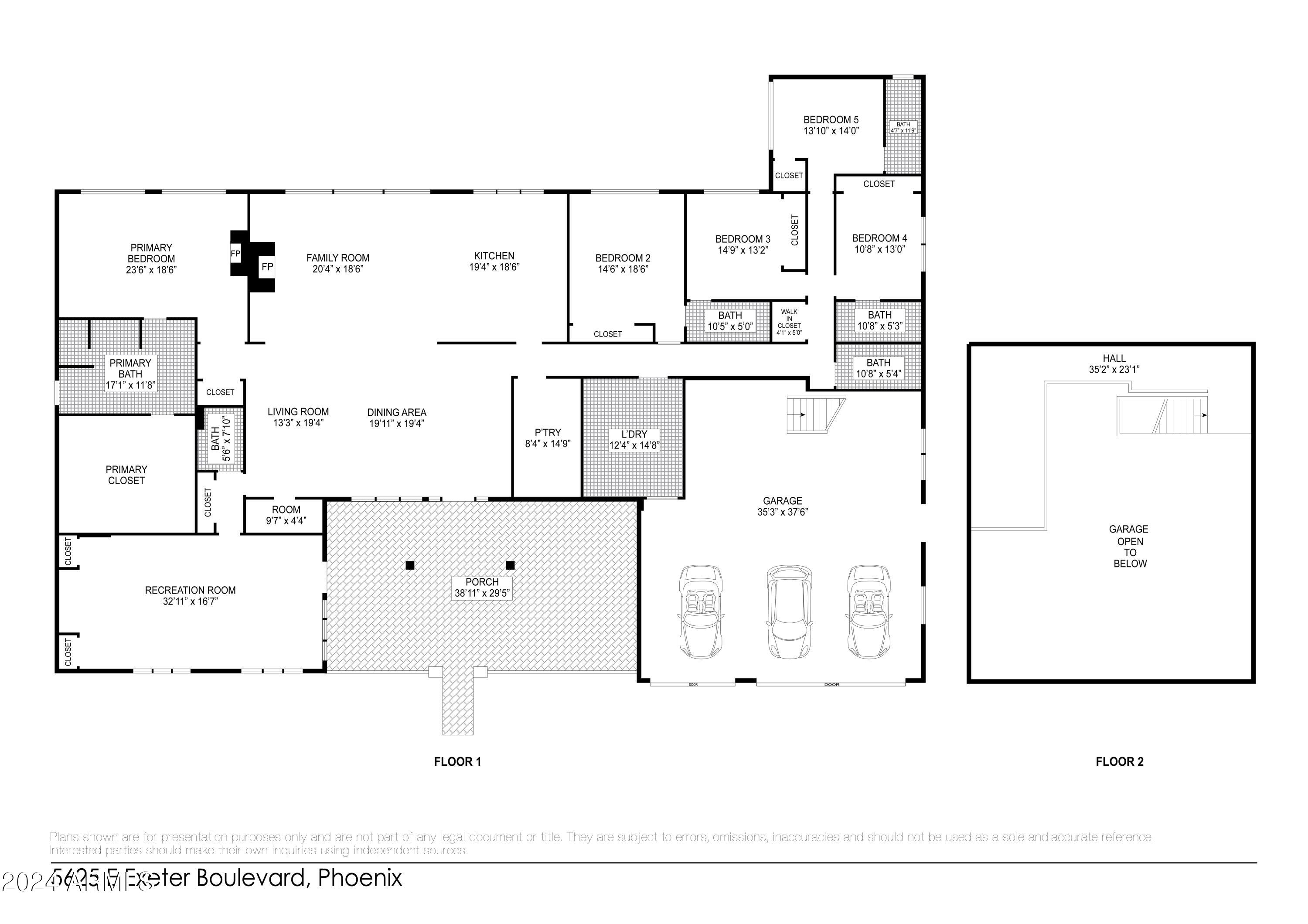 UNSUBDIVIDED - Residential