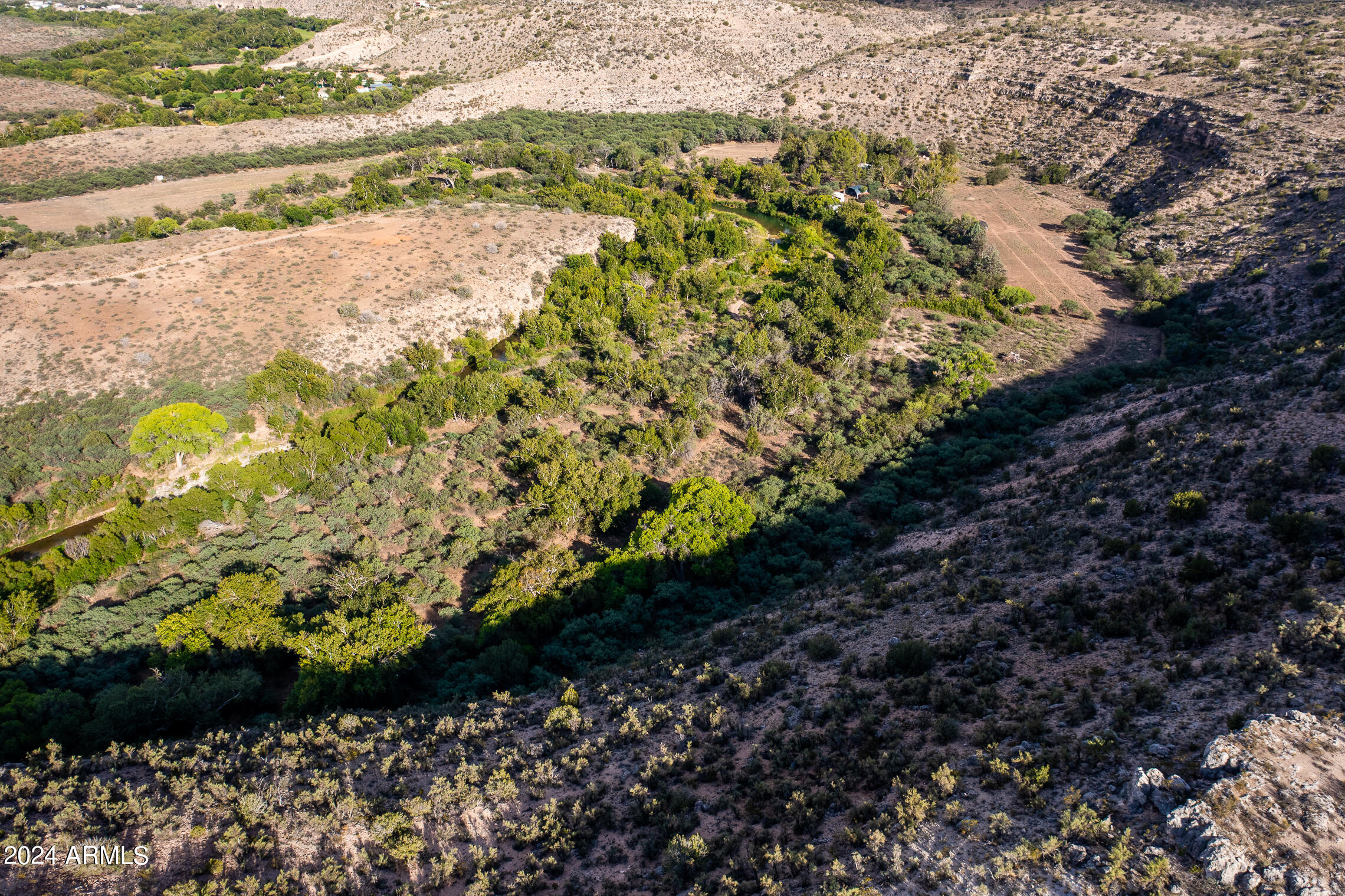 5 acres or more - Land