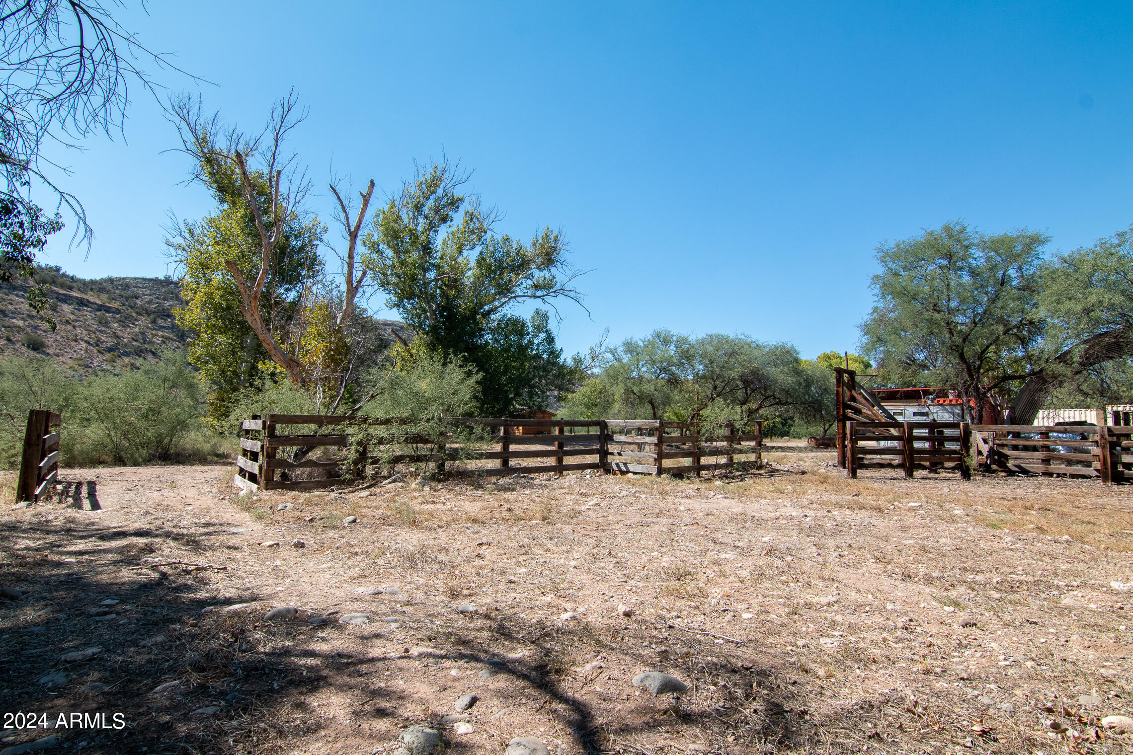 5 acres or more - Land