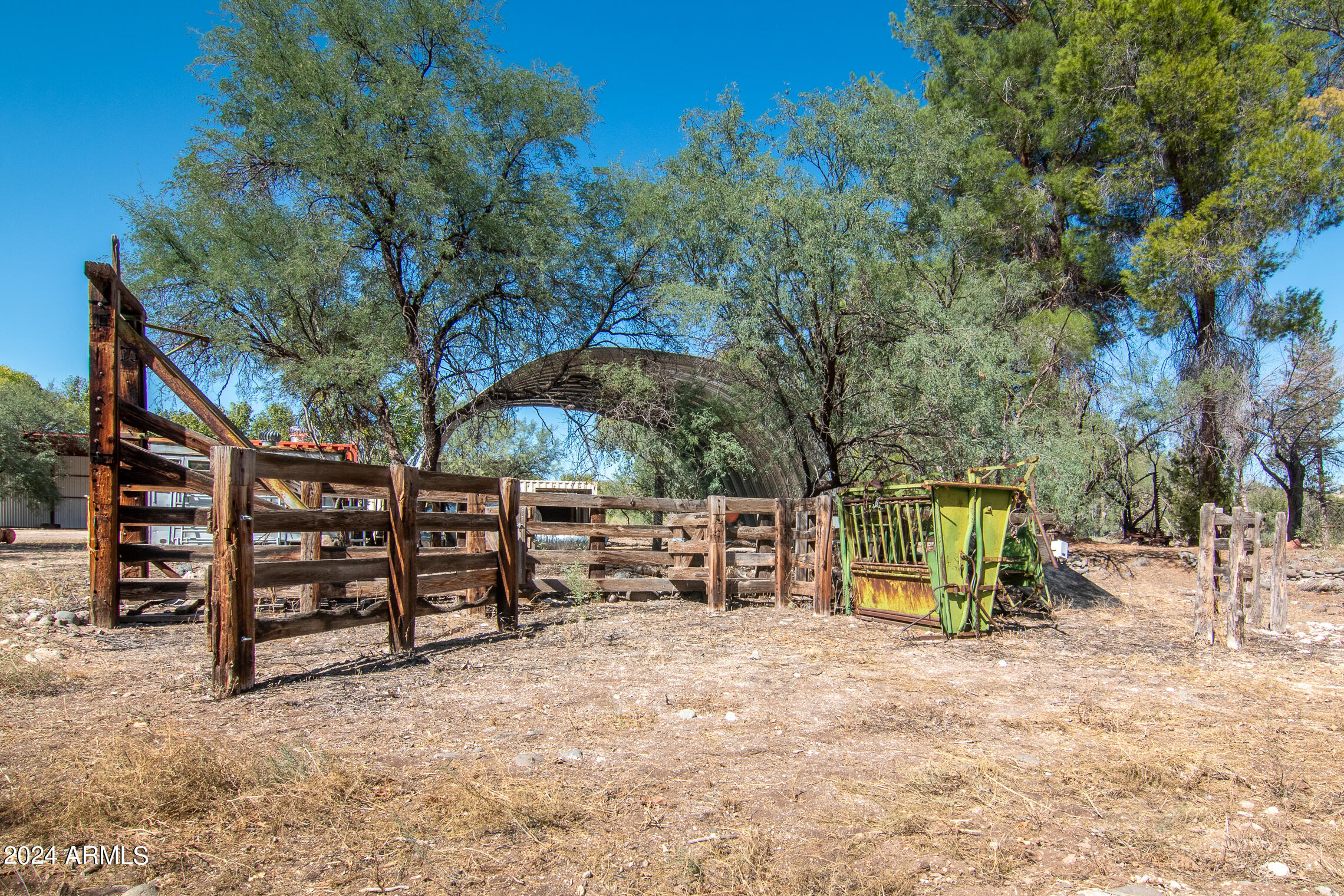 5 acres or more - Land