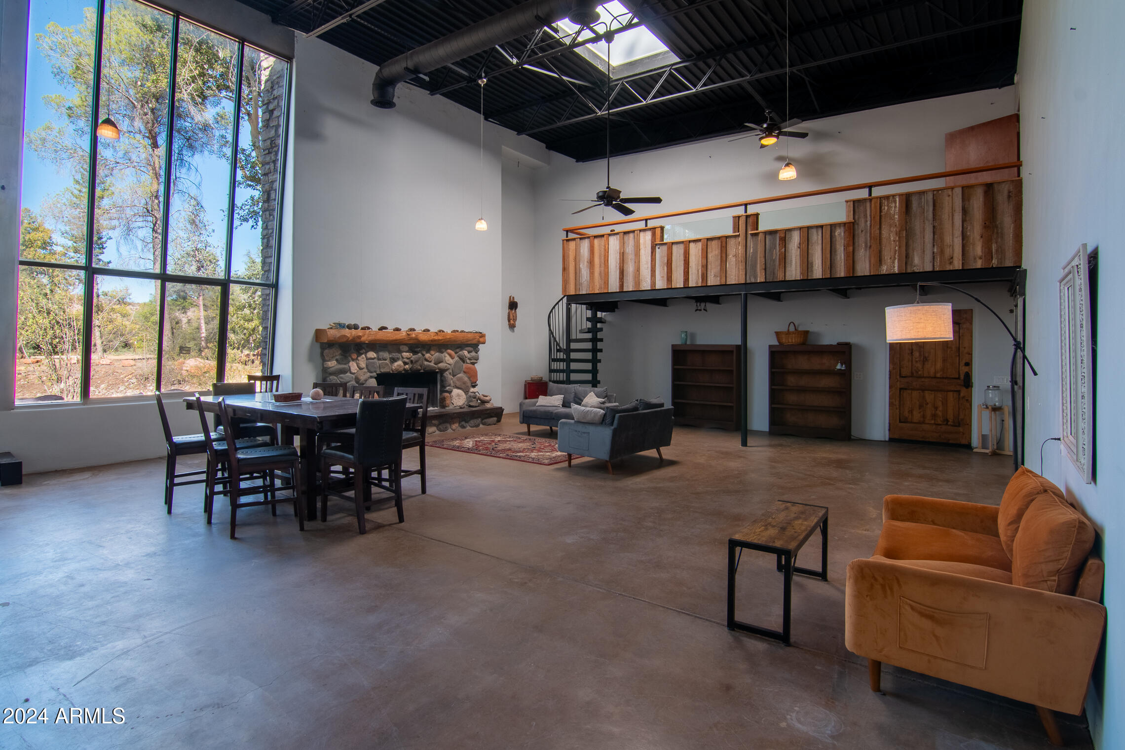 5 acres or more - Land