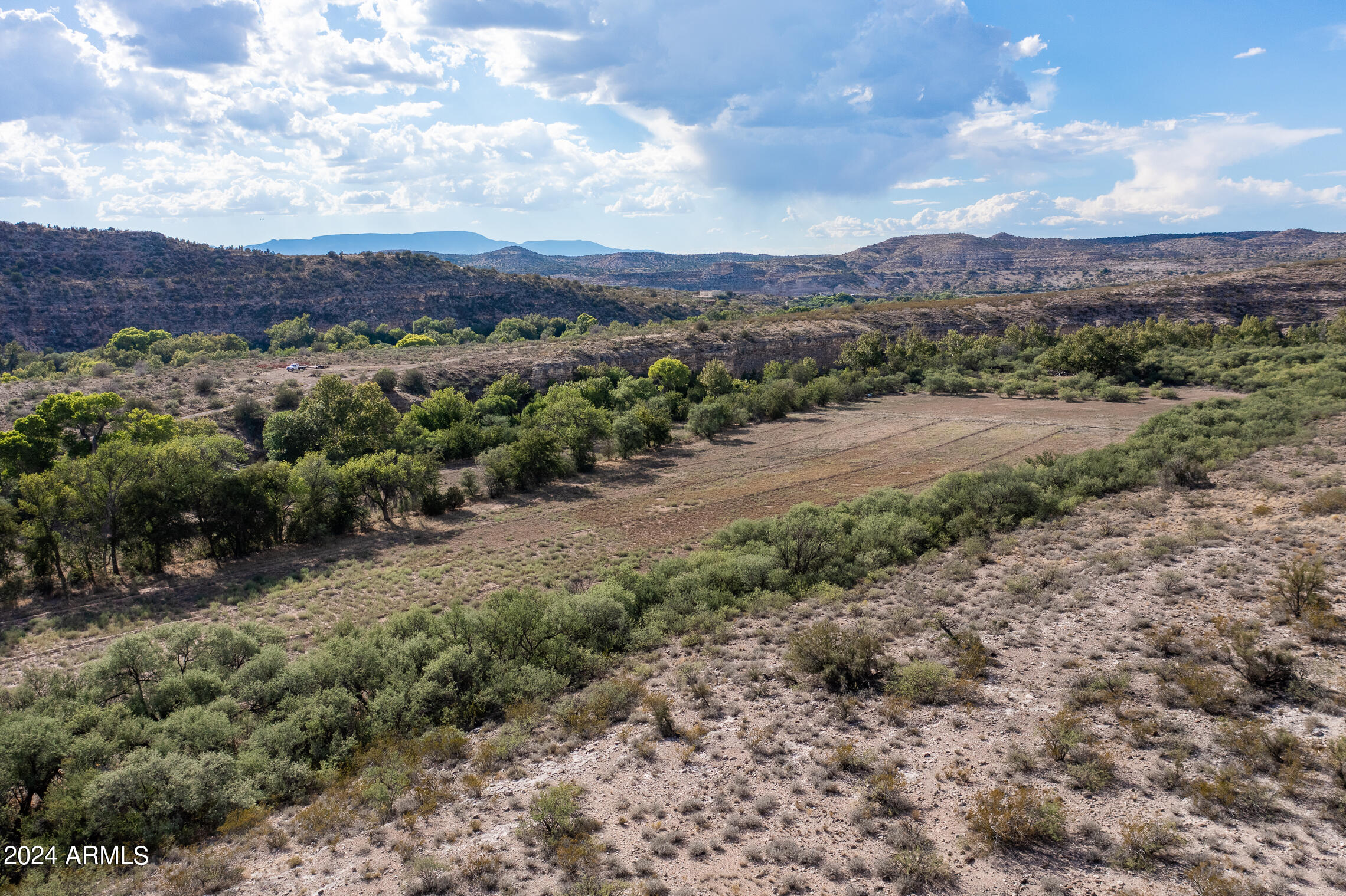 5 acres or more - Land