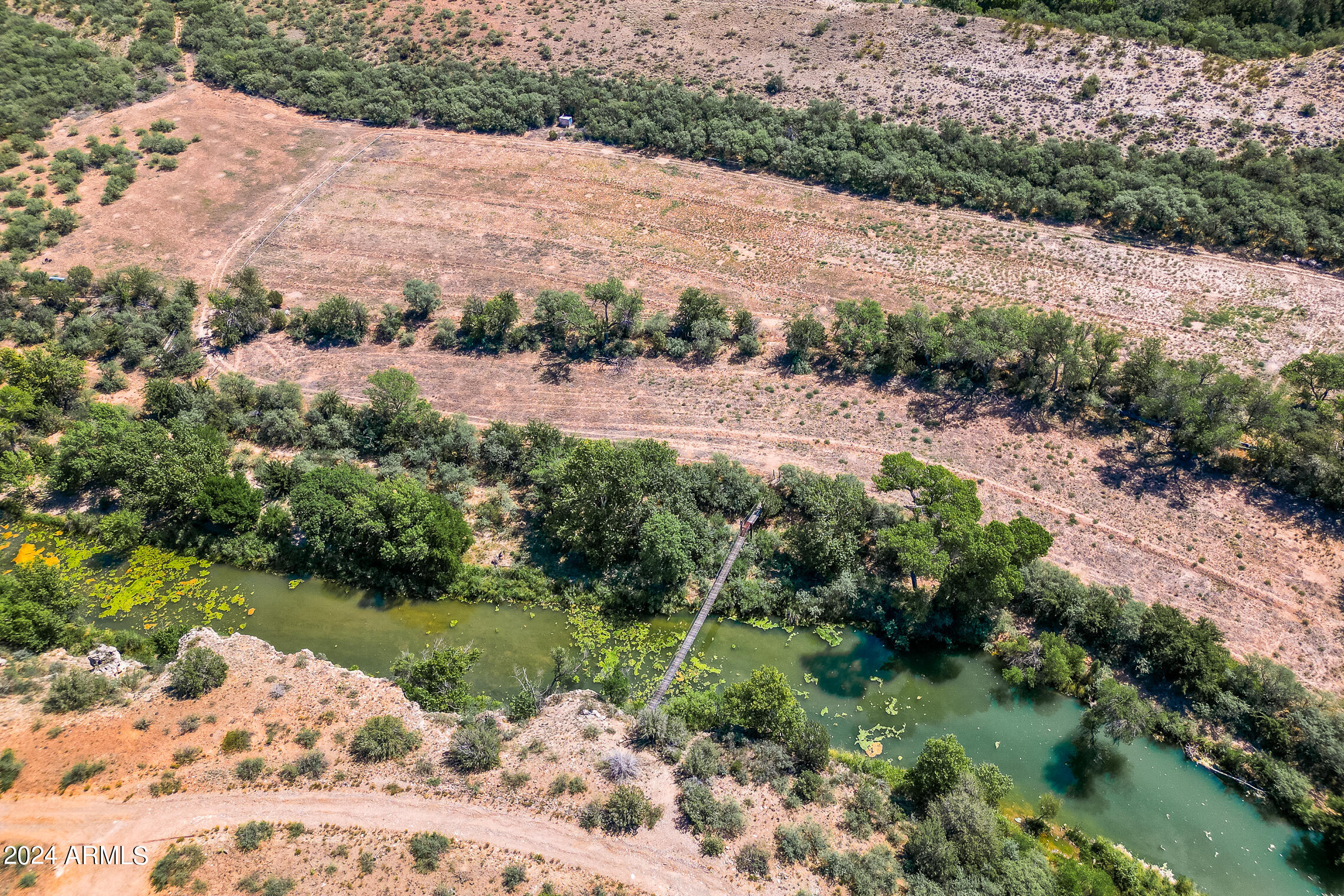 5 acres or more - Land
