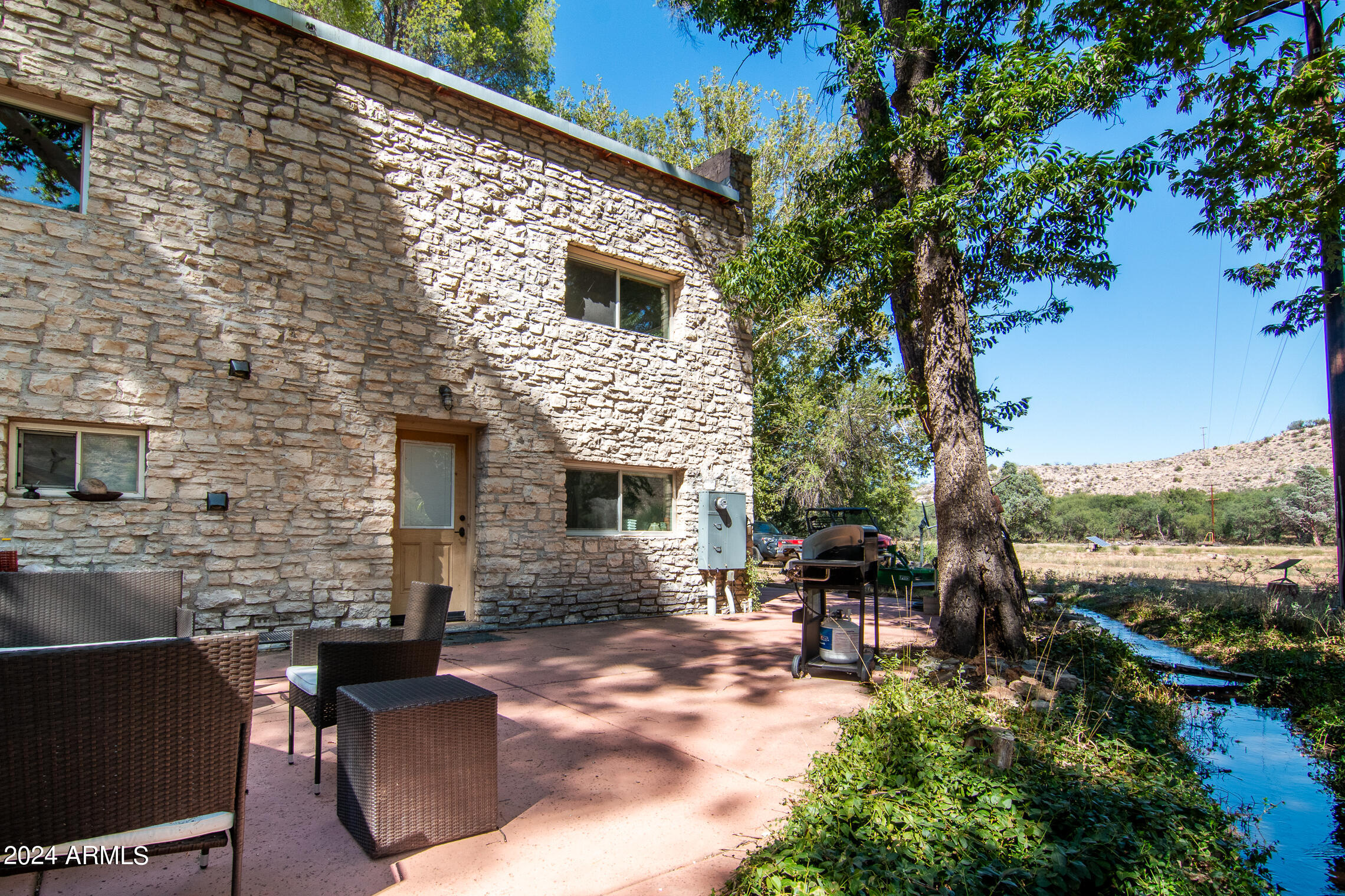5 acres or more - Land