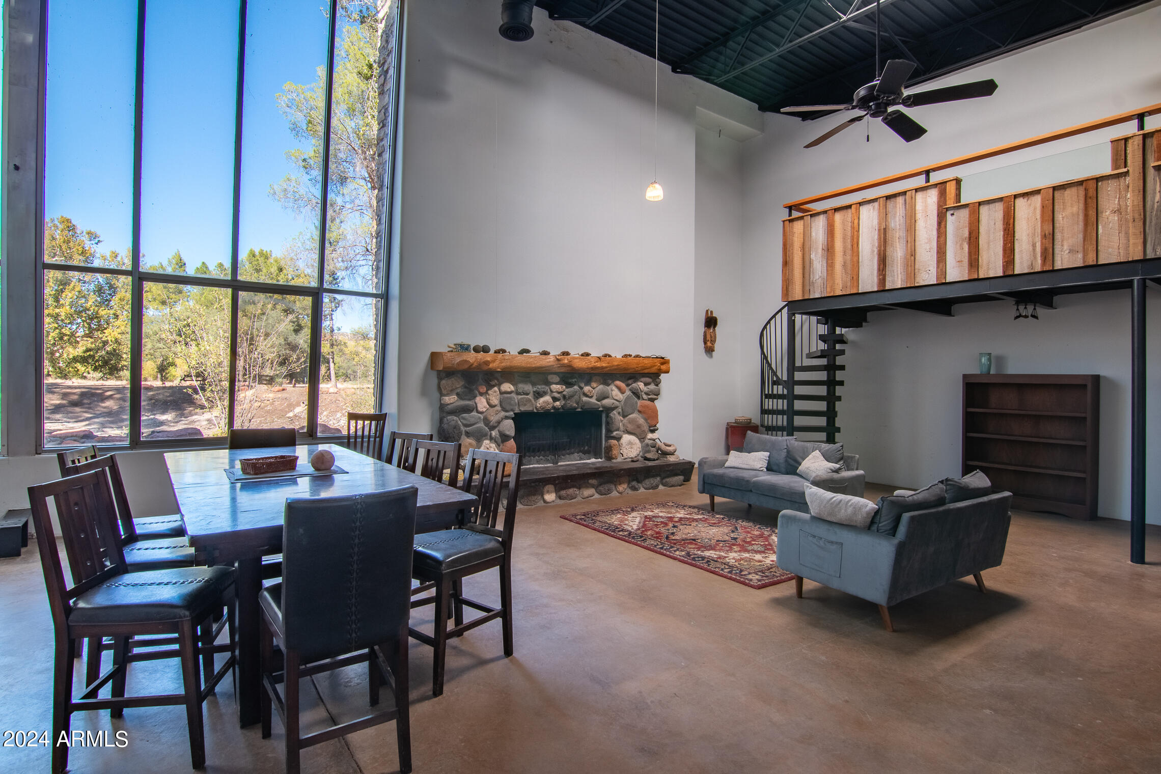 5 acres or more - Land