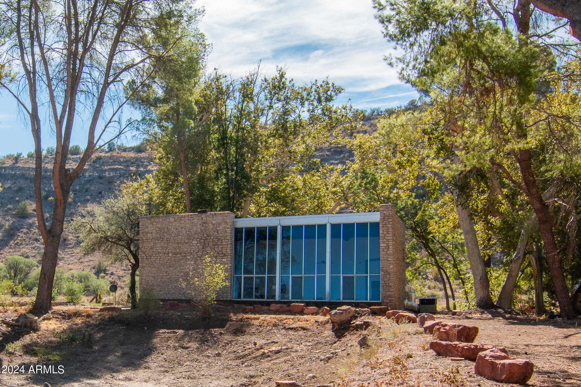 5 acres or more - Land
