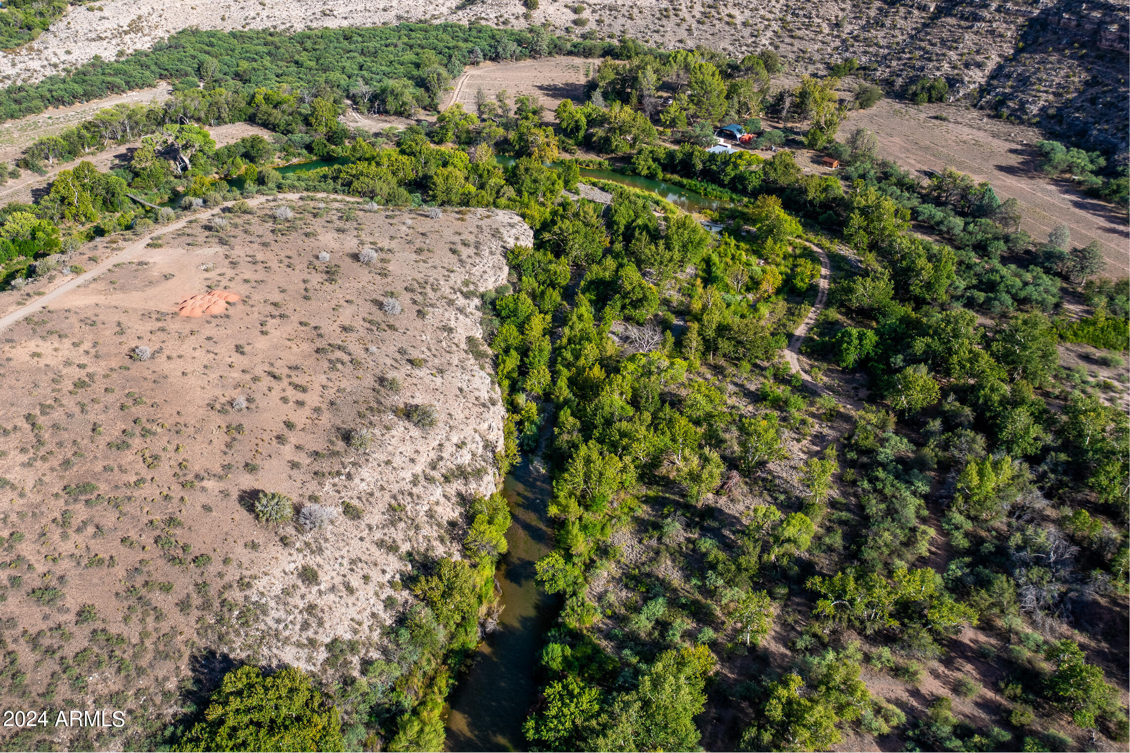 5 acres or more - Land