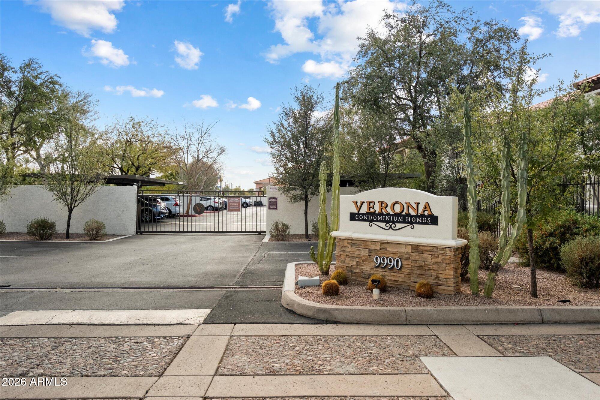 VERONA CONDOMINIUM - Residential