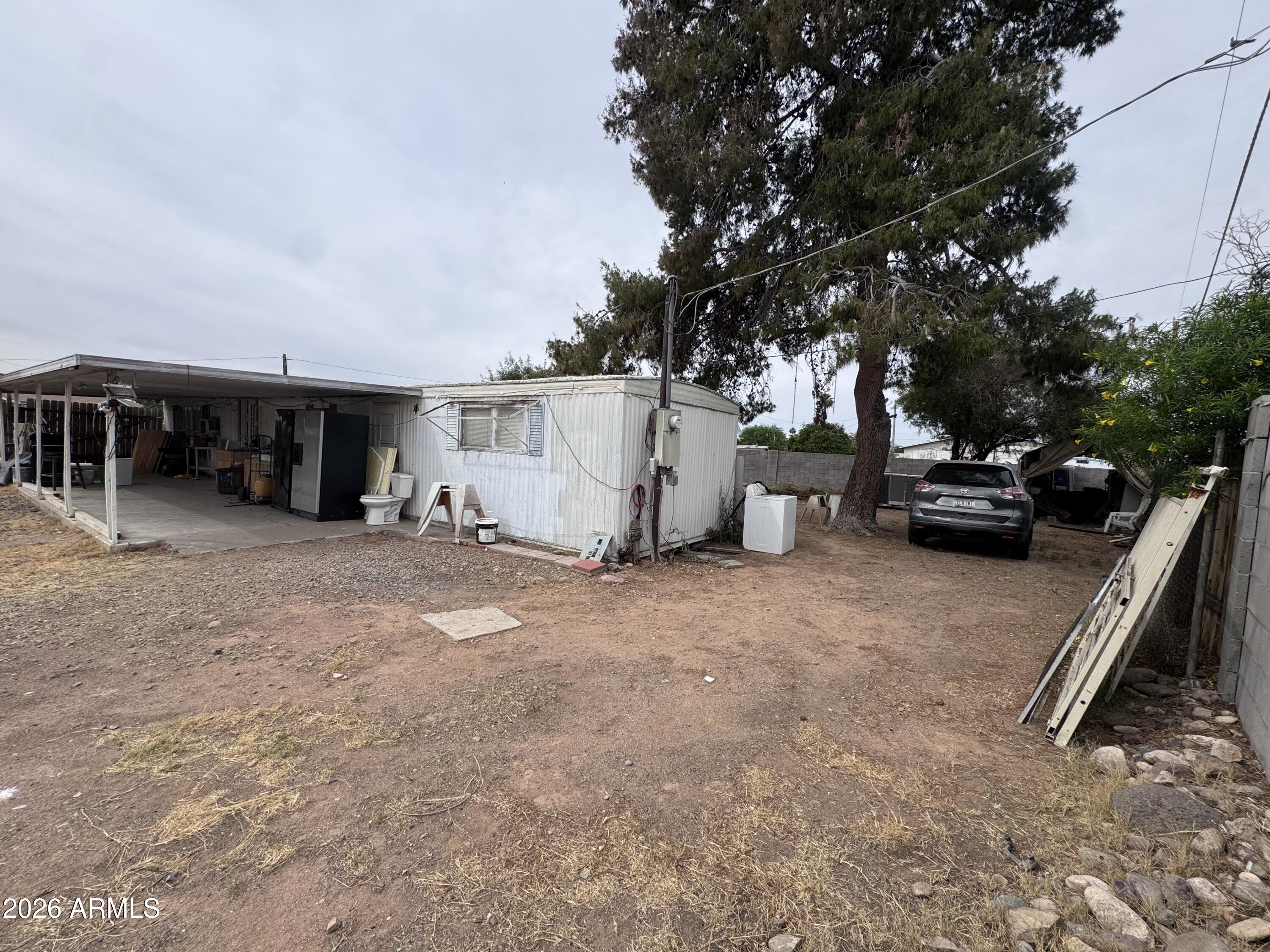 LAKE PLEASANT MOBILE HOME ESTATES - Residential