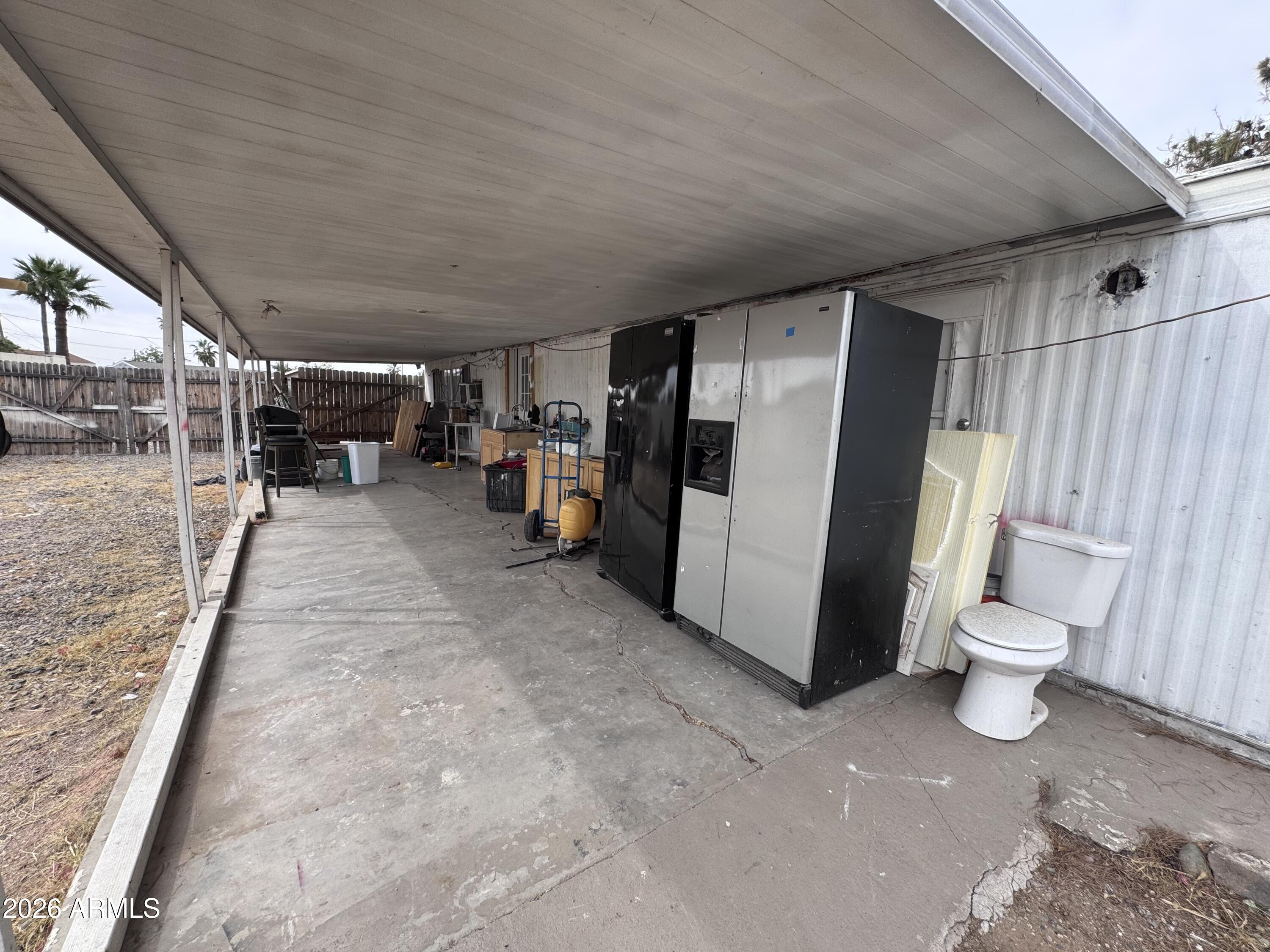 LAKE PLEASANT MOBILE HOME ESTATES - Residential