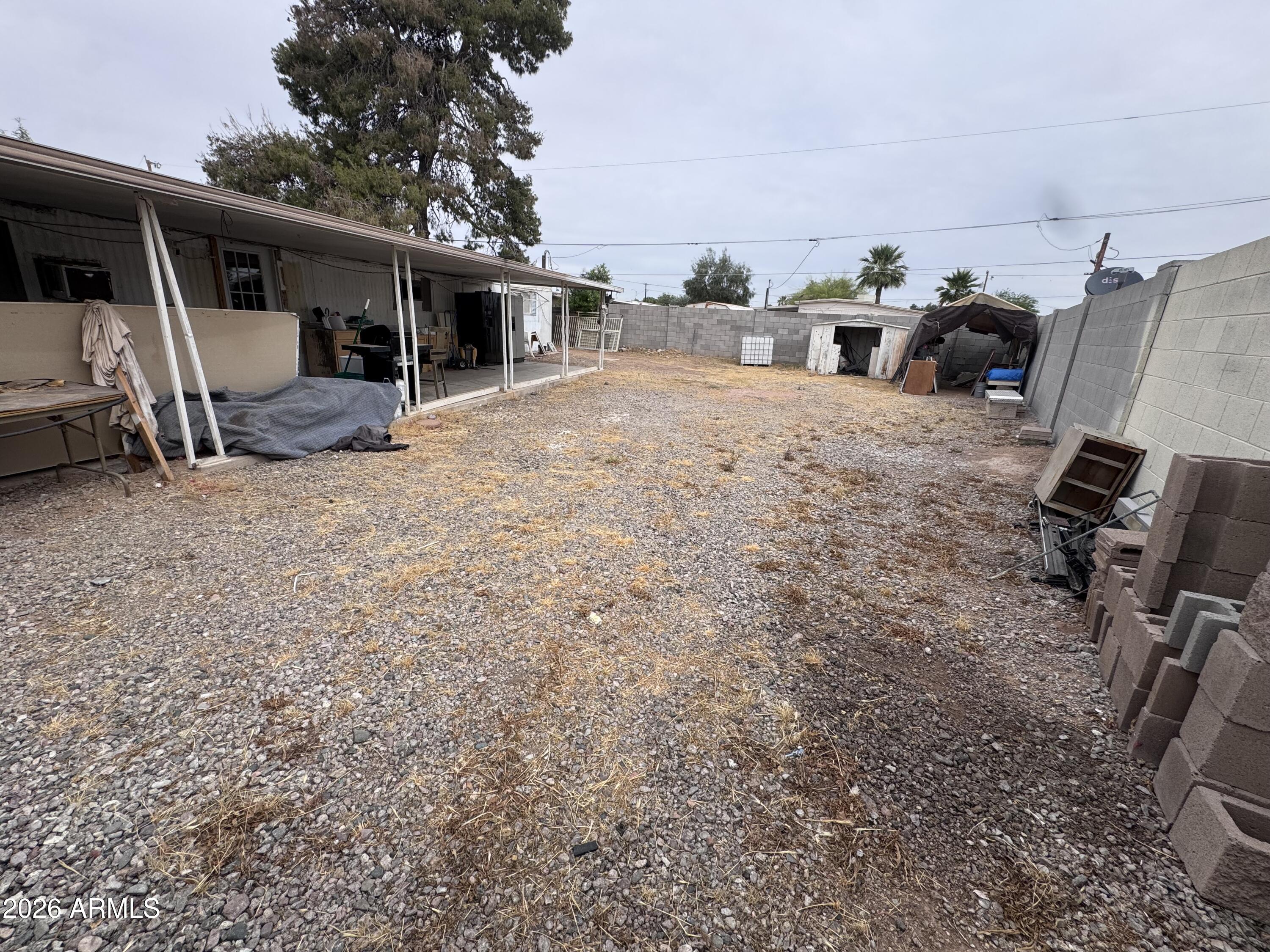 LAKE PLEASANT MOBILE HOME ESTATES - Residential