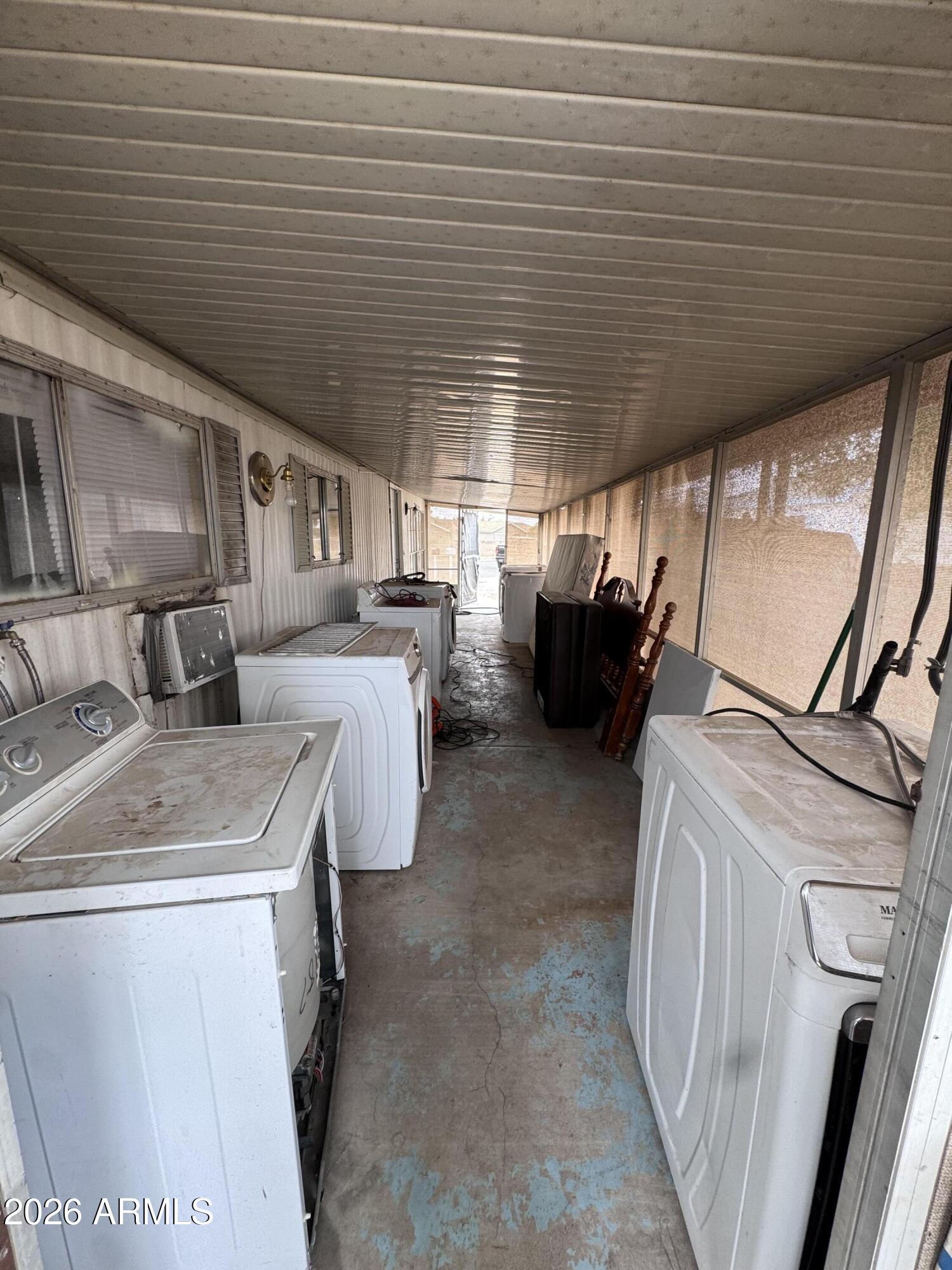 LAKE PLEASANT MOBILE HOME ESTATES - Residential