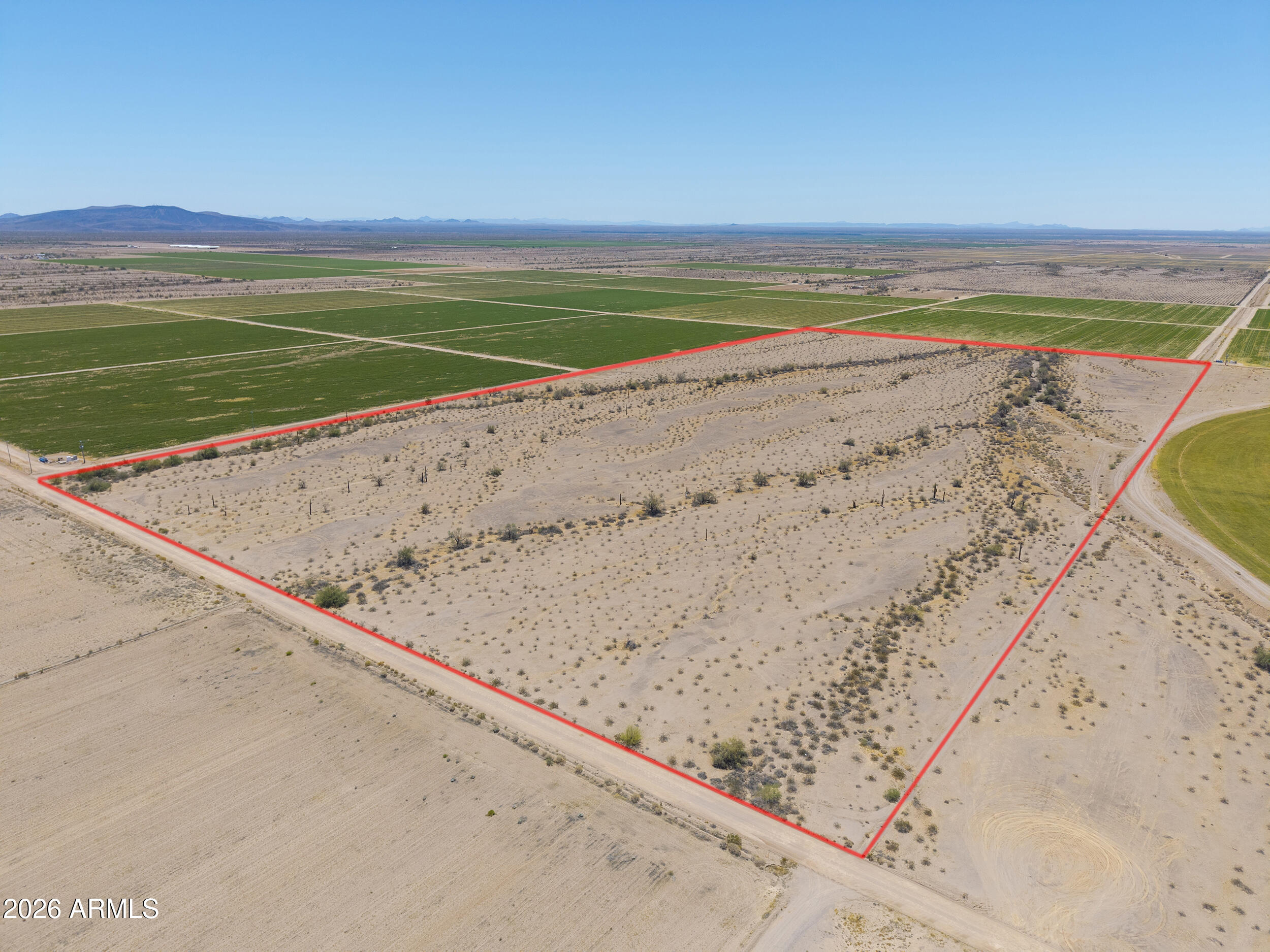 NW4 NW4 40 AC - Land