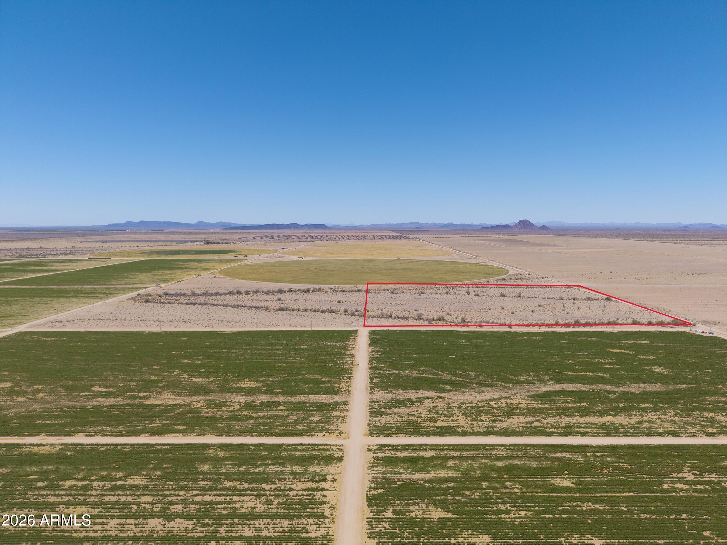 NW4 NW4 40 AC - Land
