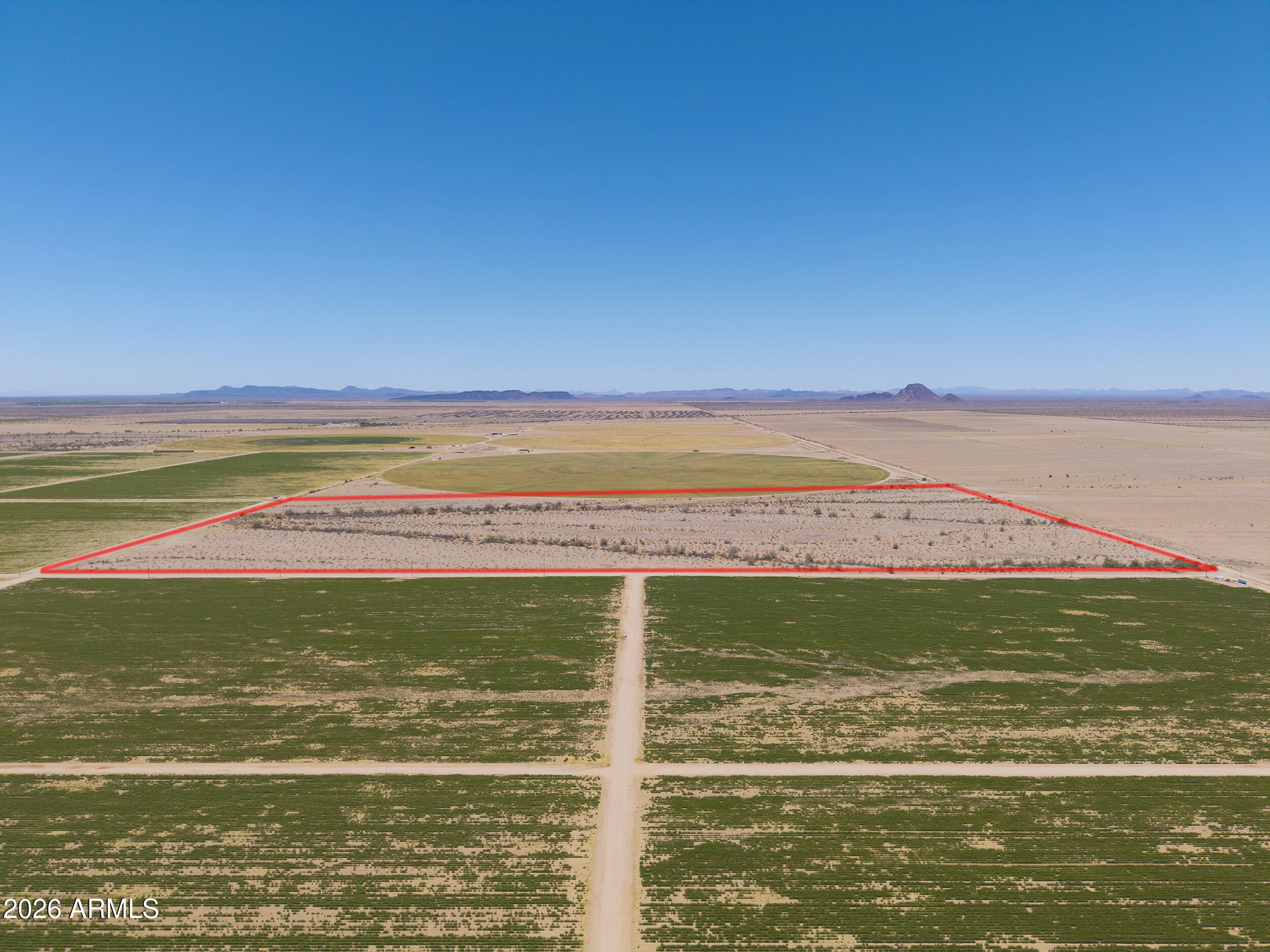 NW4 NW4 40 AC - Land
