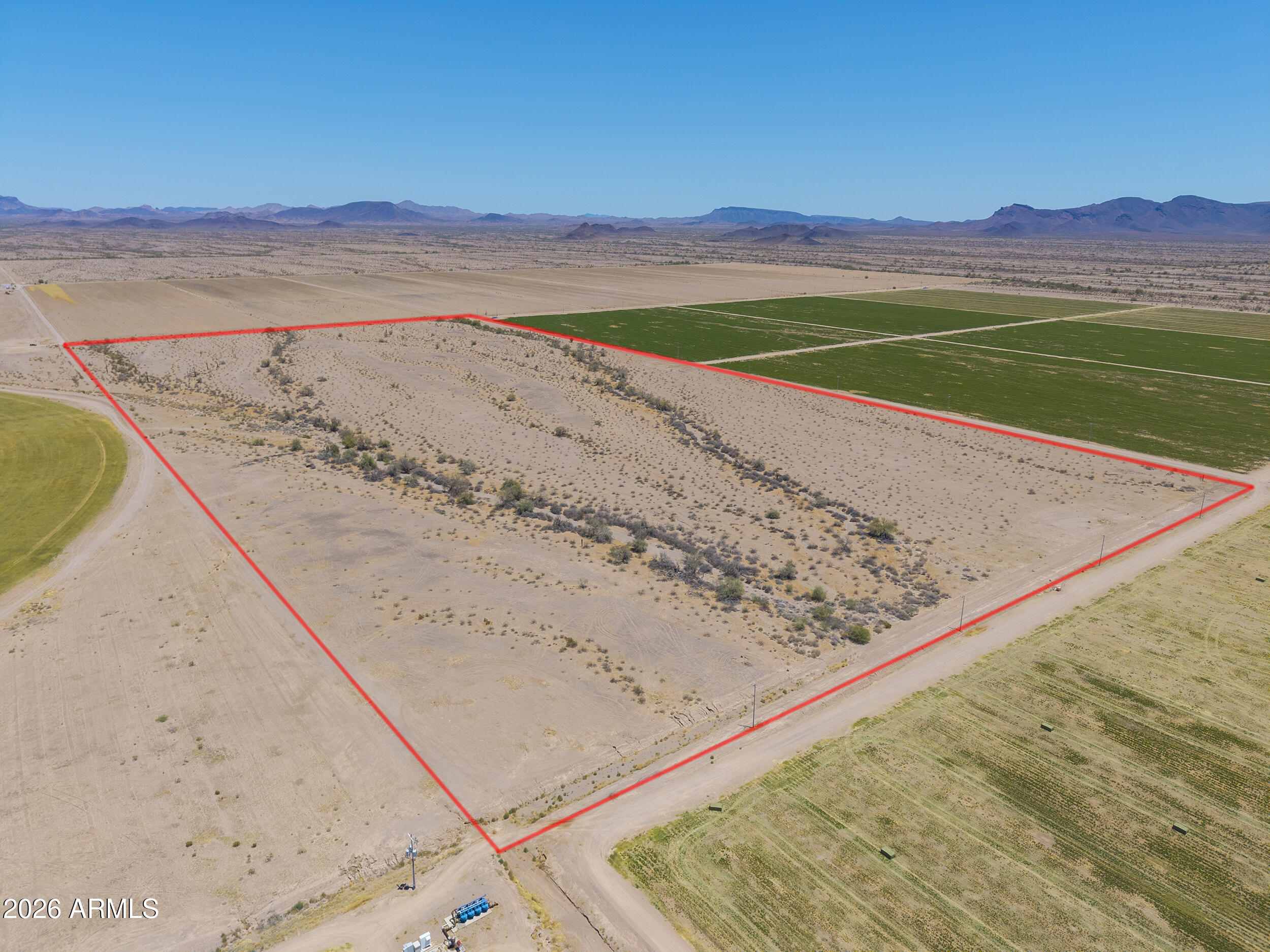 NW4 NW4 40 AC - Land