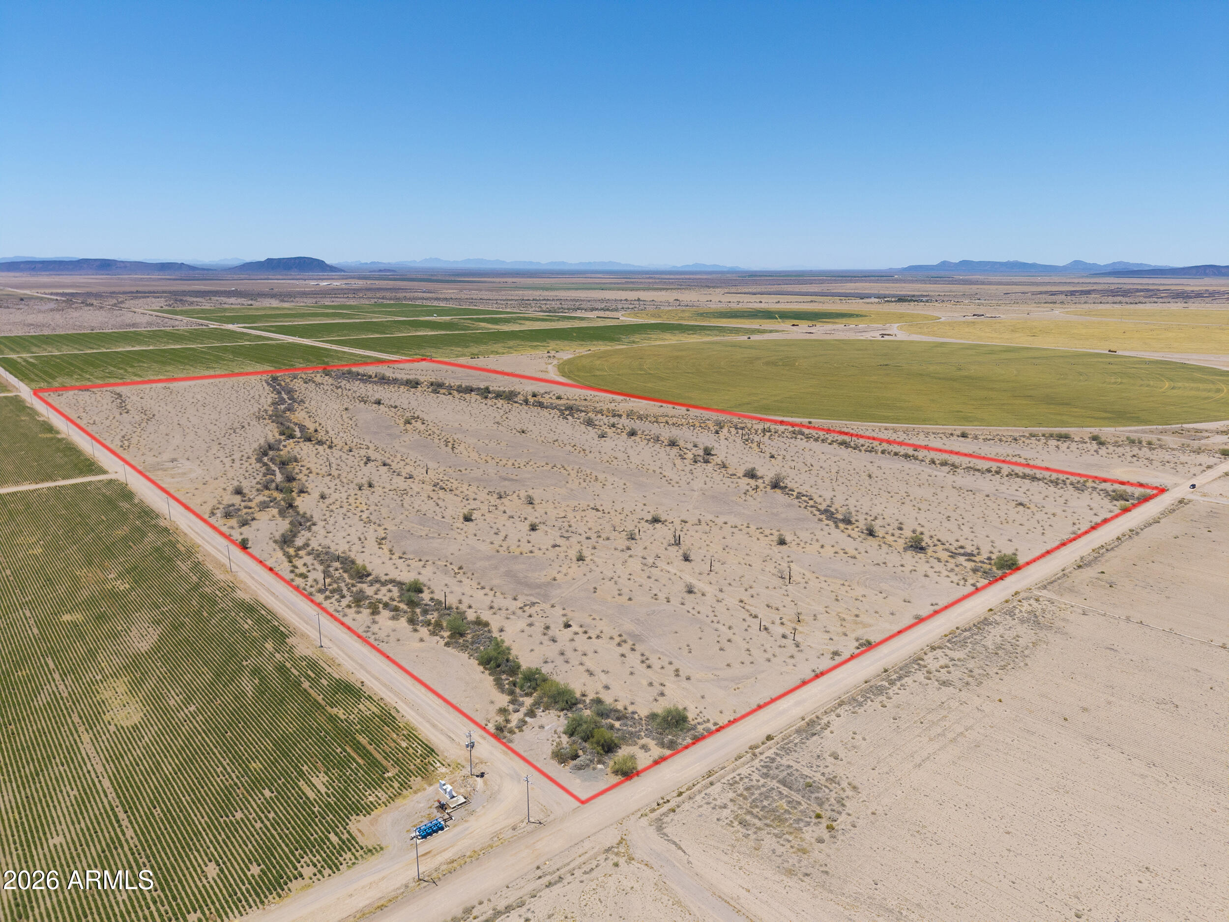 NW4 NW4 40 AC - Land