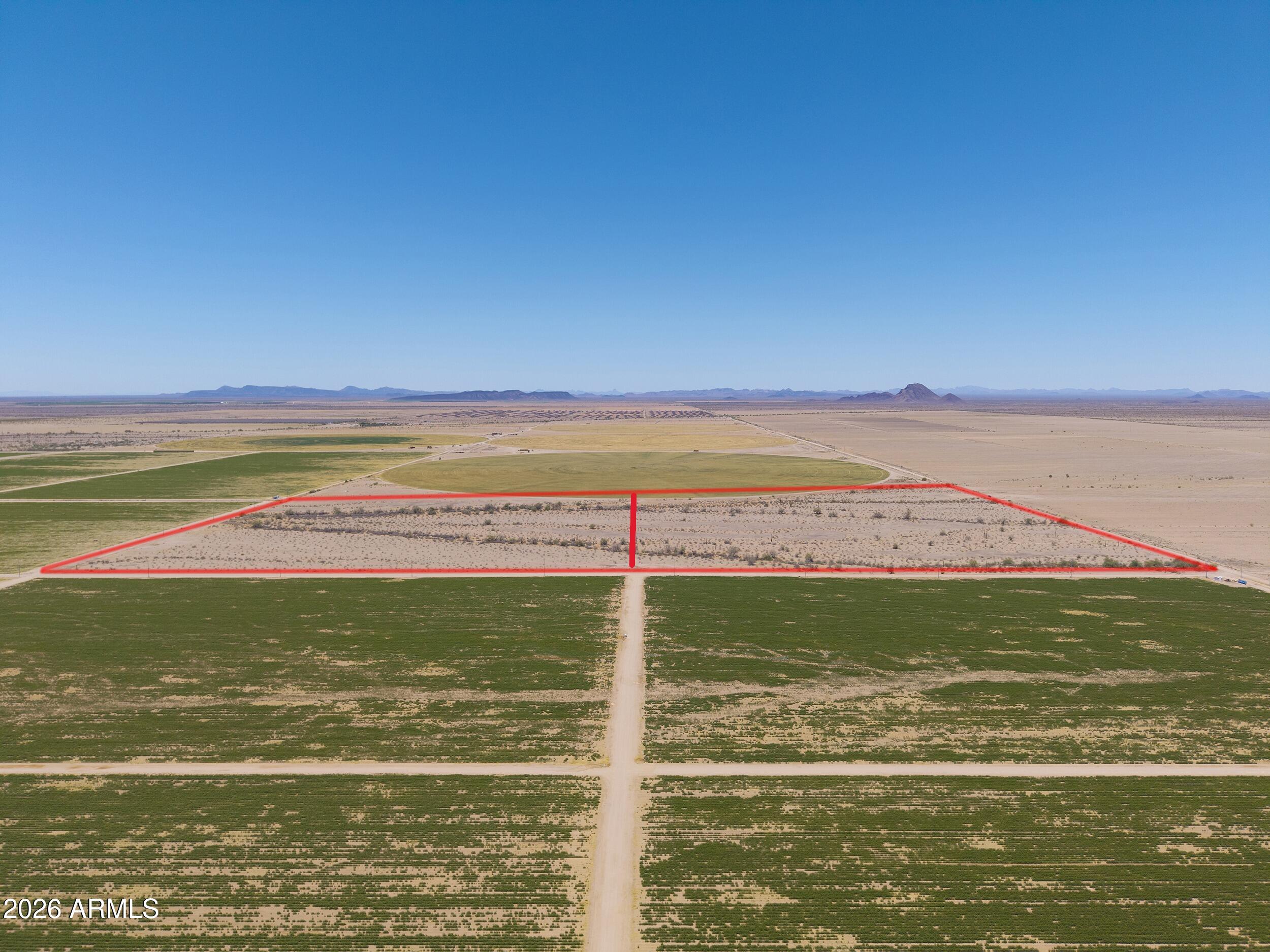 NW4 NW4 40 AC - Land
