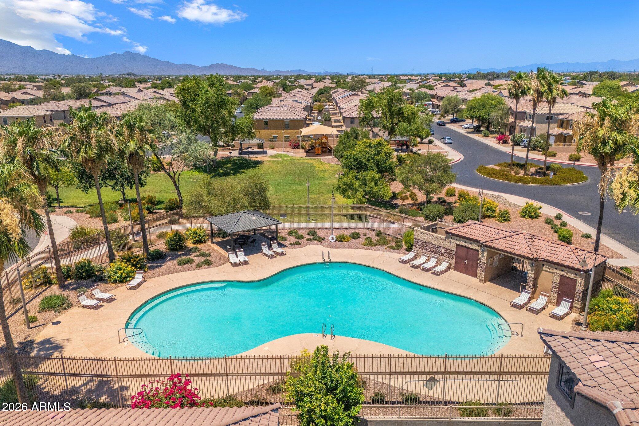 AVALON VILLAGE - Residential