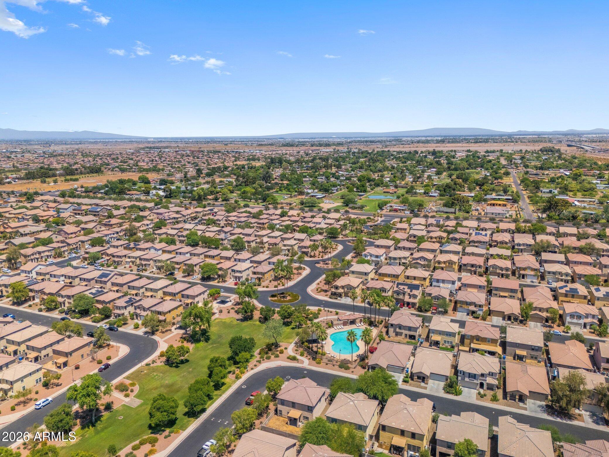 AVALON VILLAGE - Residential