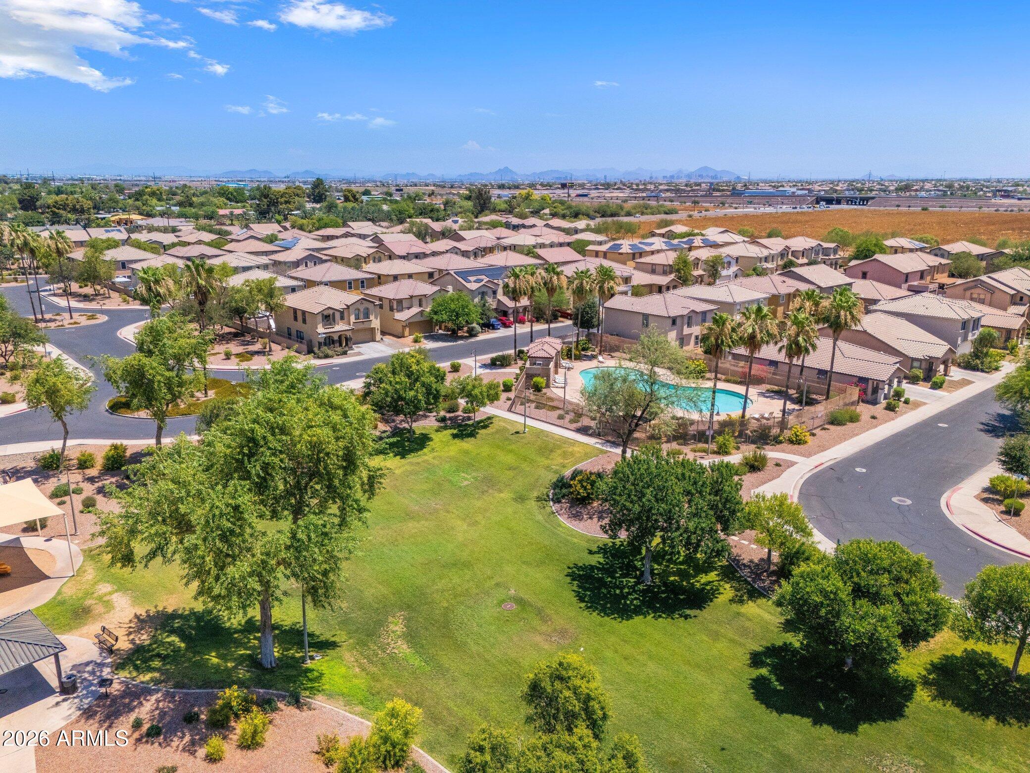 AVALON VILLAGE - Residential