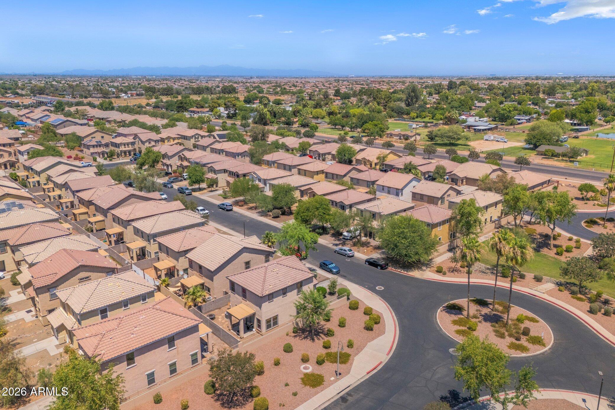 AVALON VILLAGE - Residential
