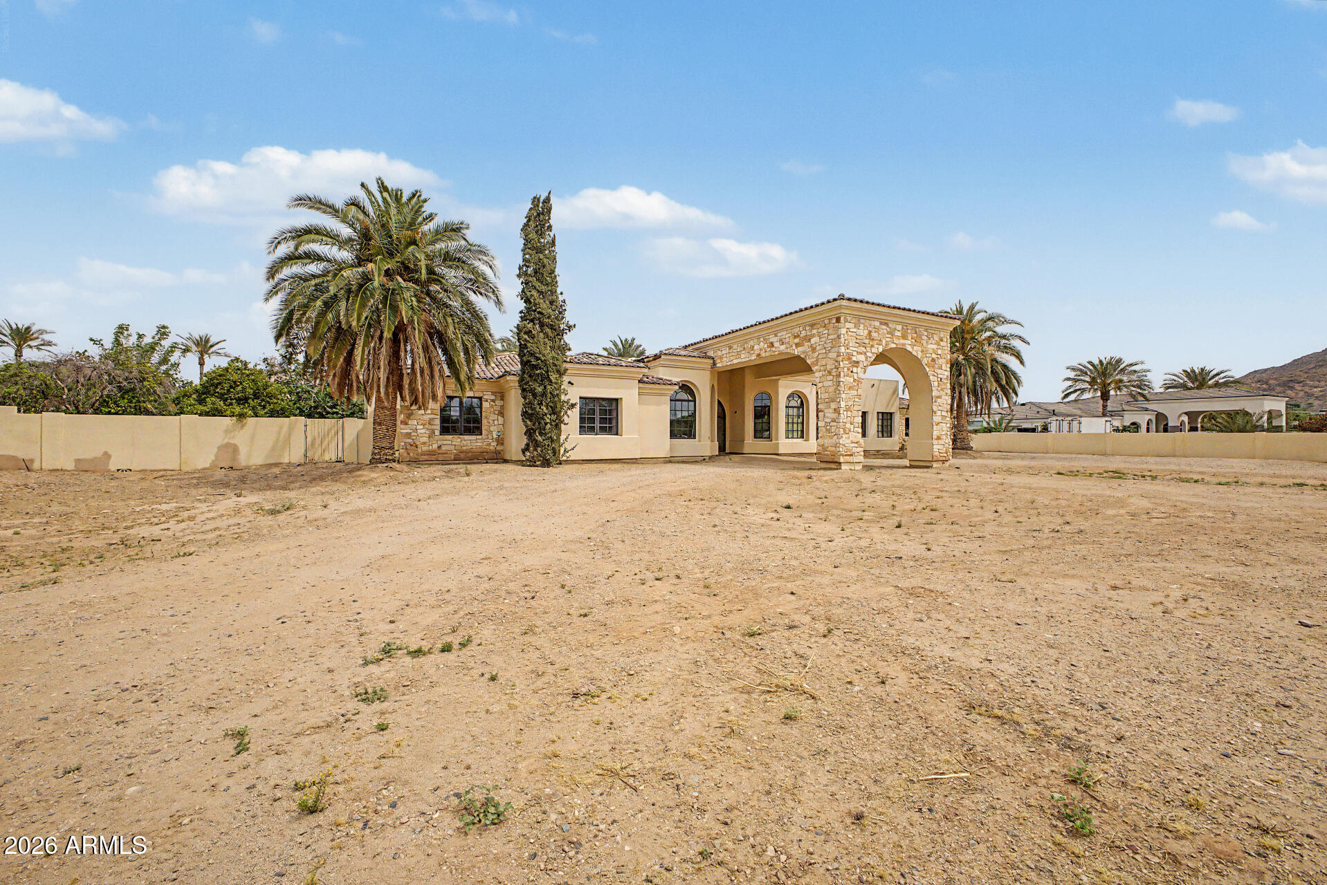 EL CHORRO ESTATES - Residential