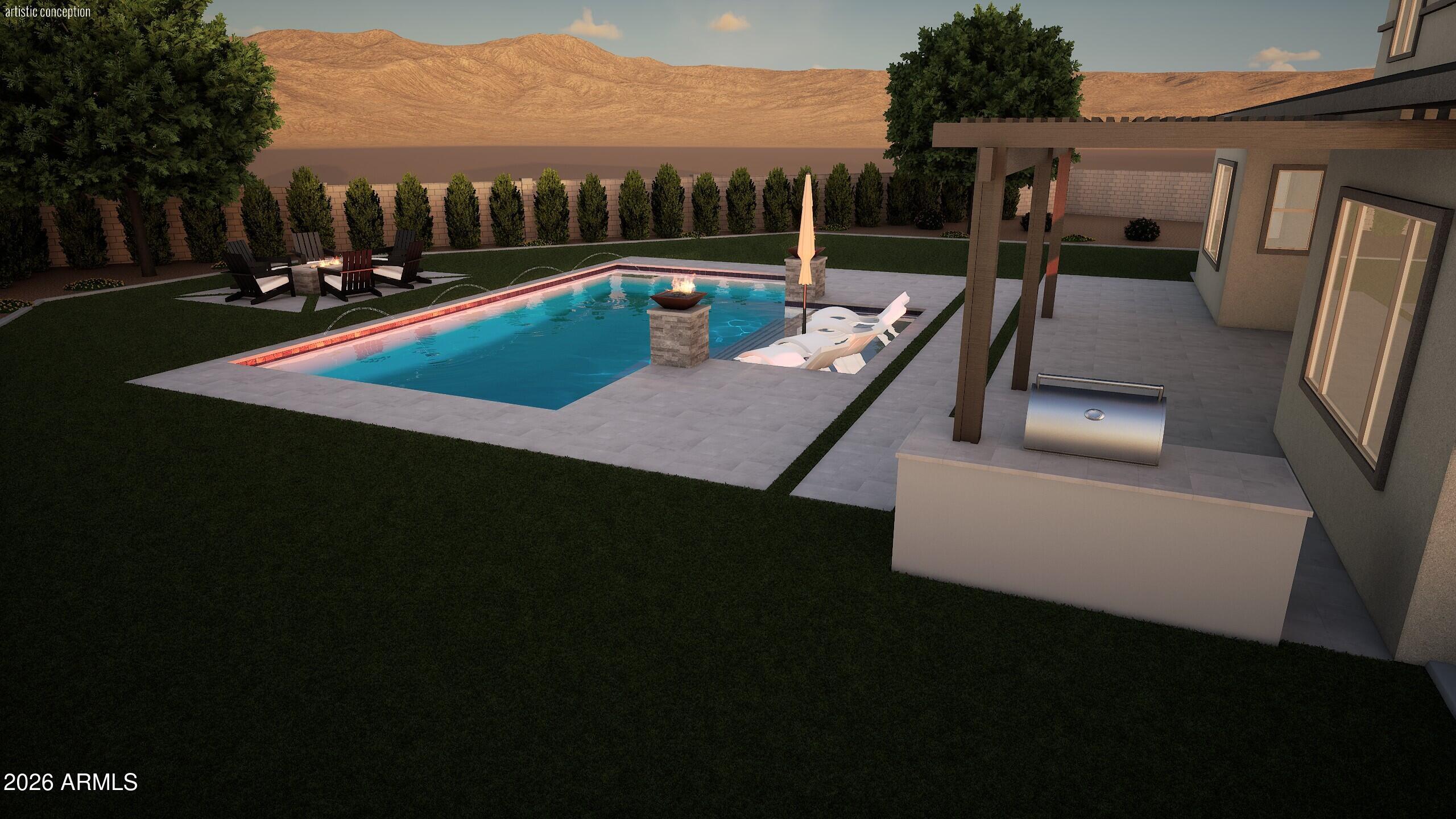 STONEHAVEN PHASE 3 PARCEL 18 - Residential