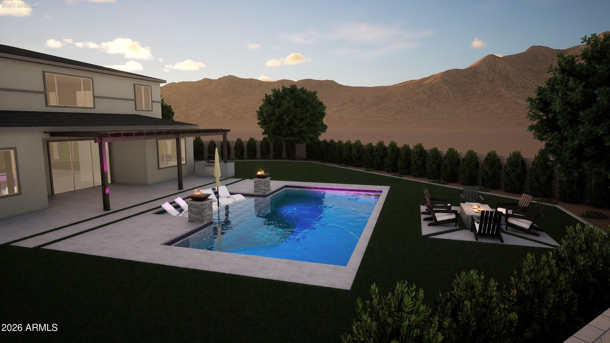 STONEHAVEN PHASE 3 PARCEL 18 - Residential