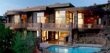 An Artful Masterpiece Of Design. Extensive Use Of Natural Stone Granite, Butt Glass, And The Finest Fixtures. Dramatic Dead-on View Of Cathedral Rock. Pool, Water Feature, 4-car Garage, Guest Casita, Privacy-gated Entry Plus! Call La For More Details.