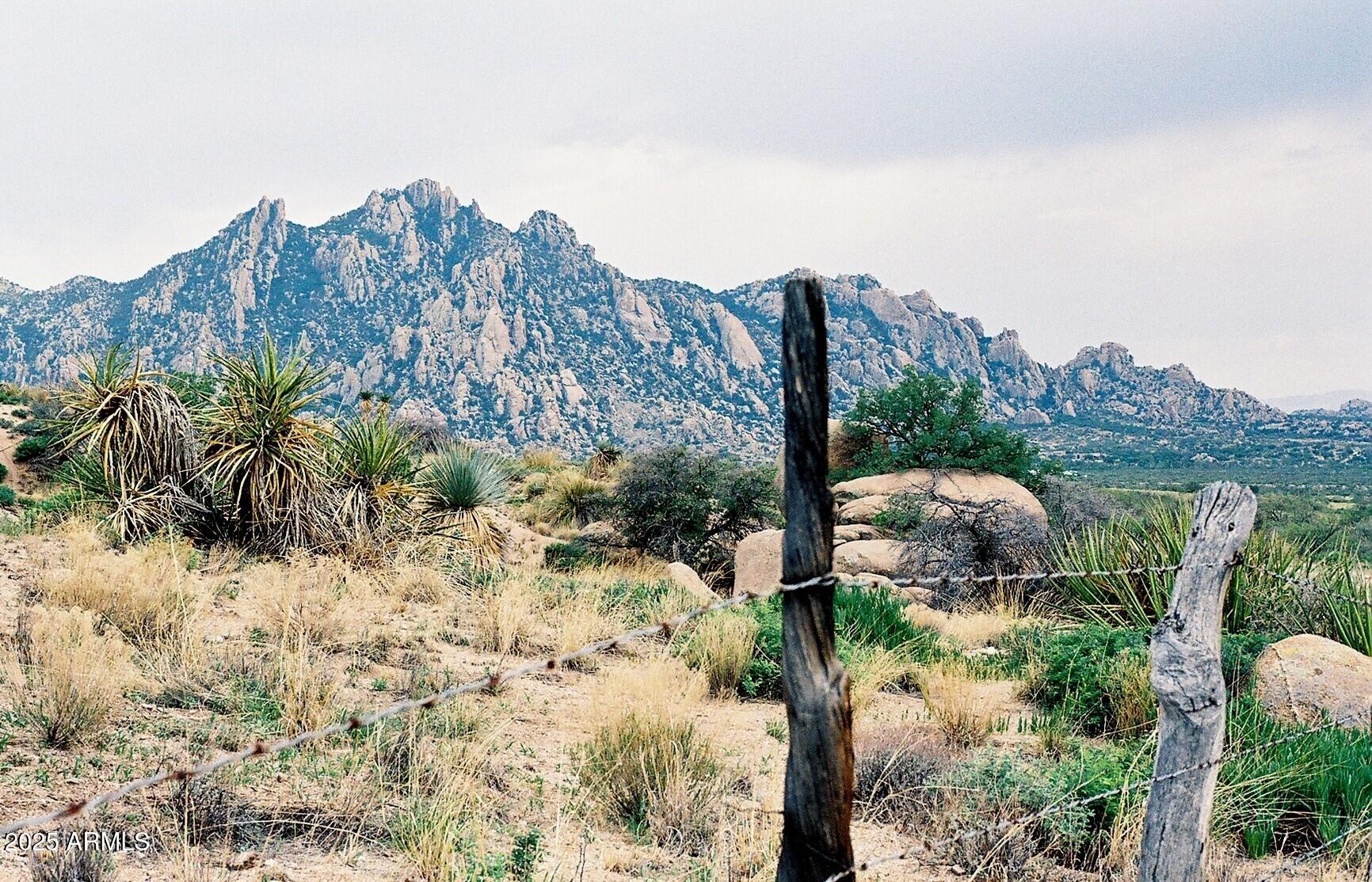 DRAGOON MOUNTAIN RANCH 2 - Land