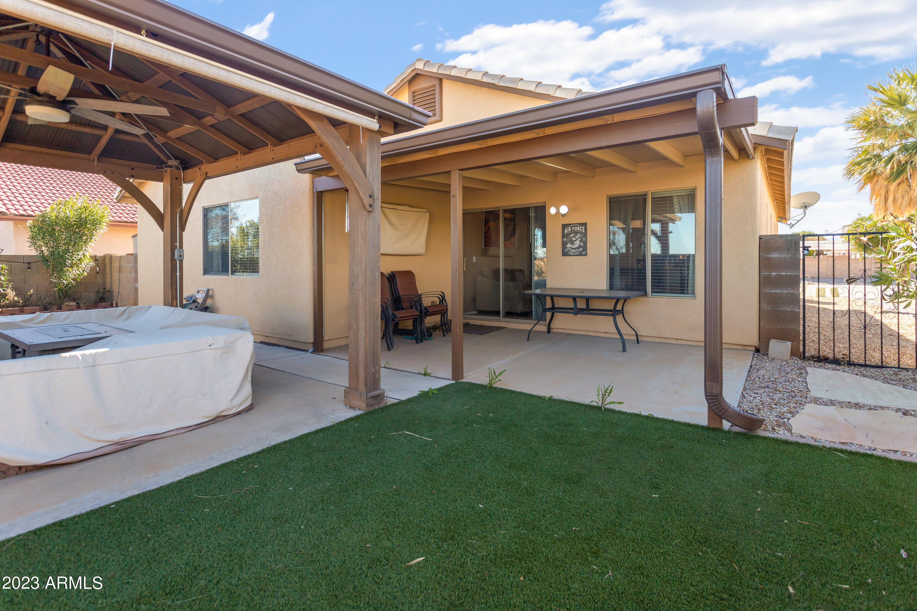 CHAPARRAL VILLAGE NORTH PHASE 3 - Residential