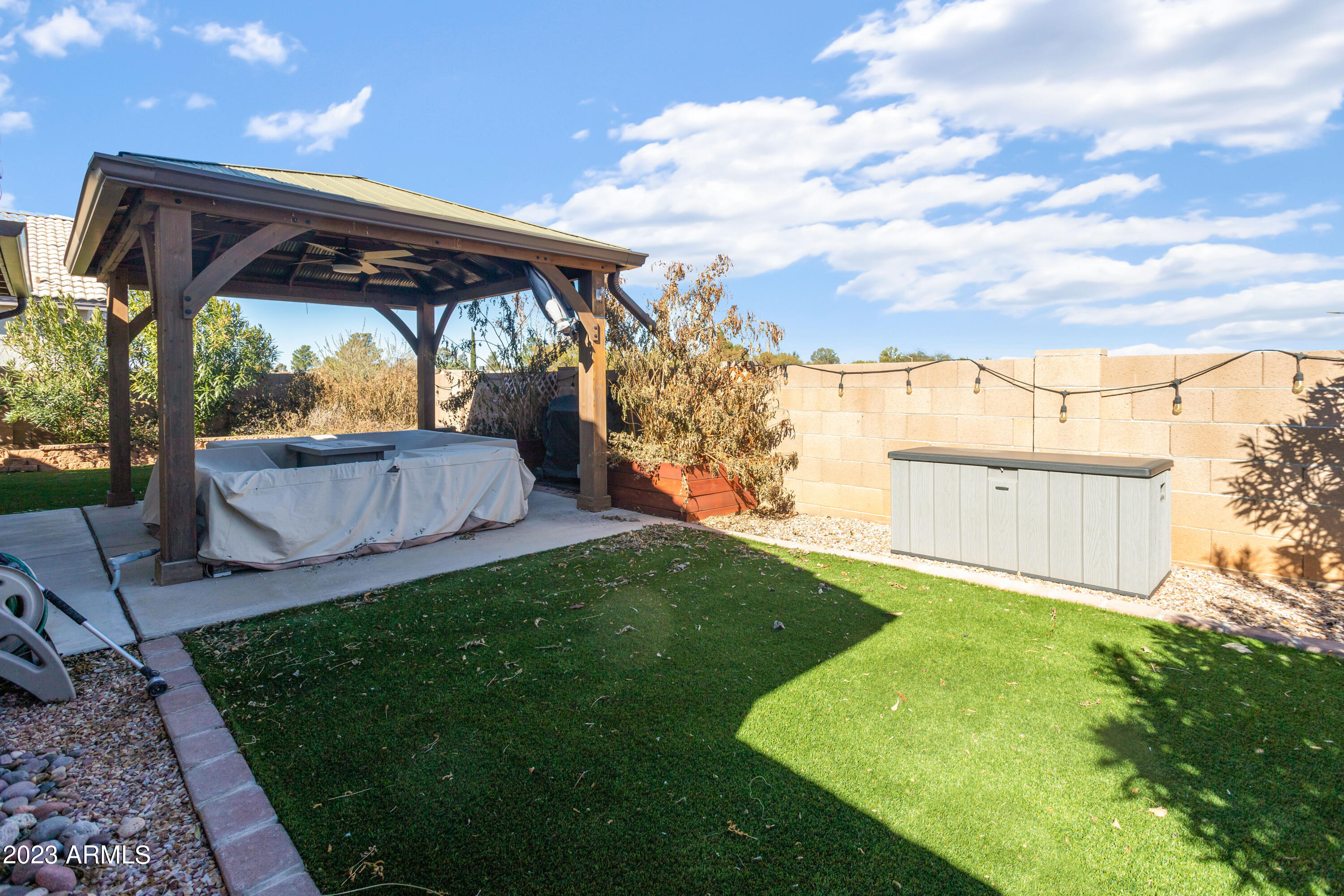 CHAPARRAL VILLAGE NORTH PHASE 3 - Residential